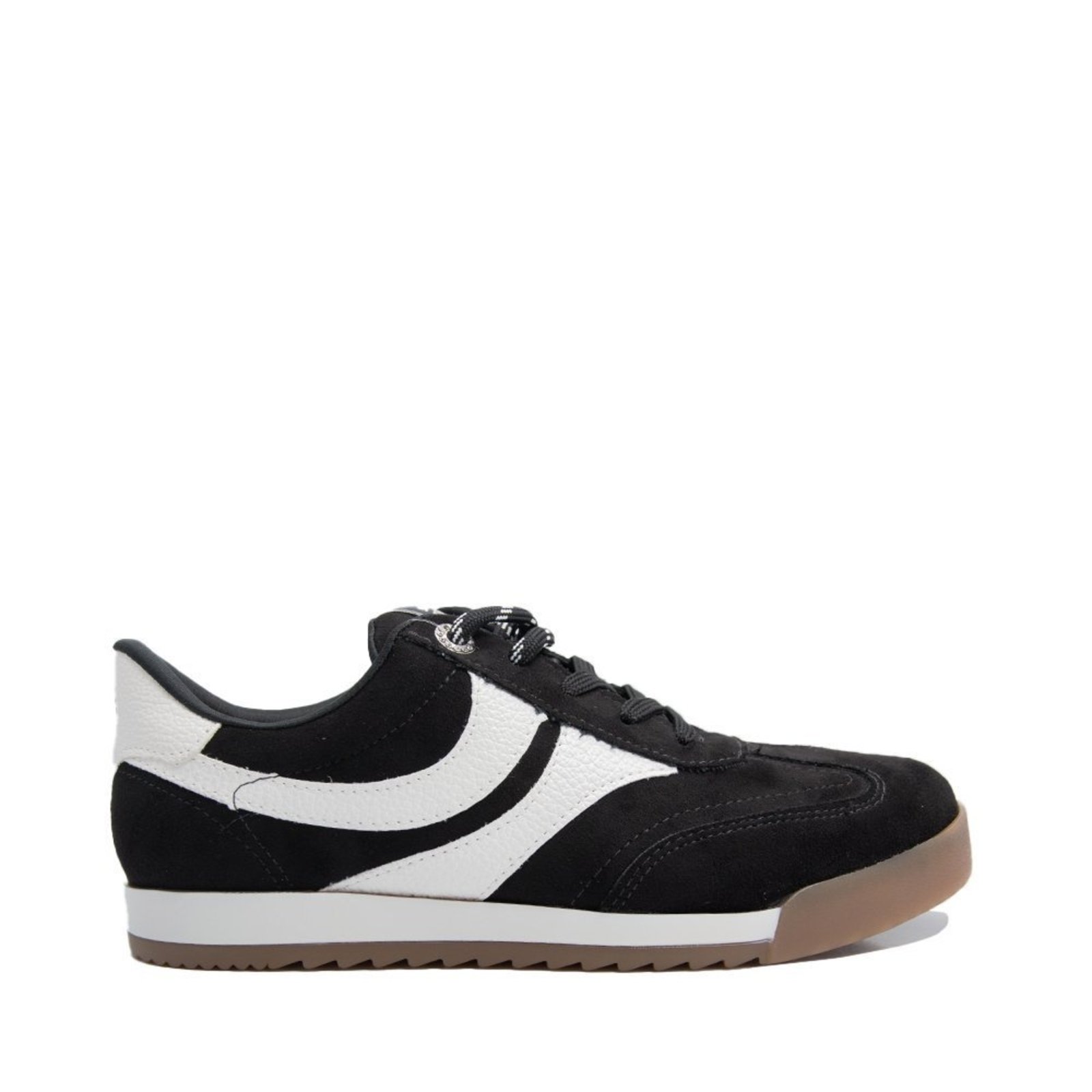 Tenis Via Marte Acamurçado Preto Via Marte Preto