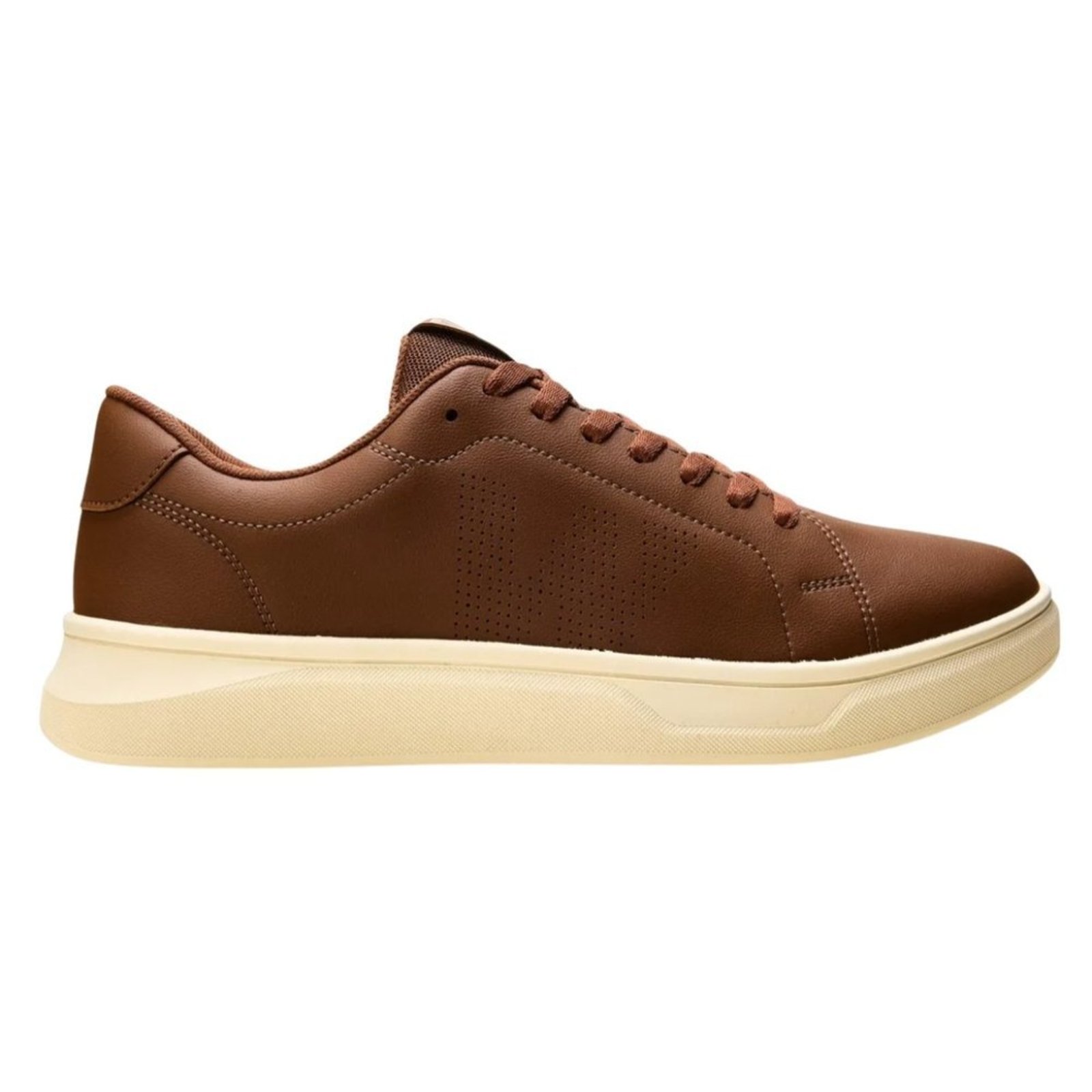 Tênis West Coast Silver 313069 West Coast Caramelo
