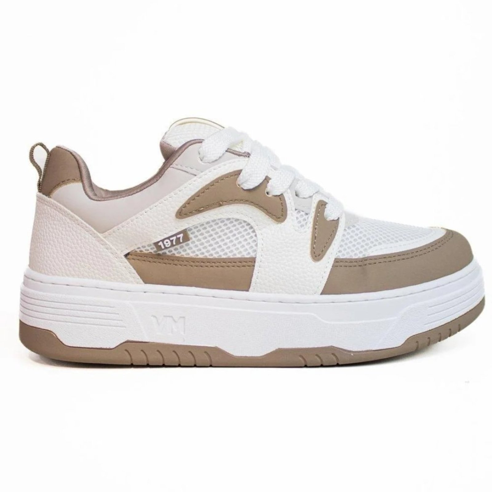 Tênis Via Marte Sintético Feminino - 225006