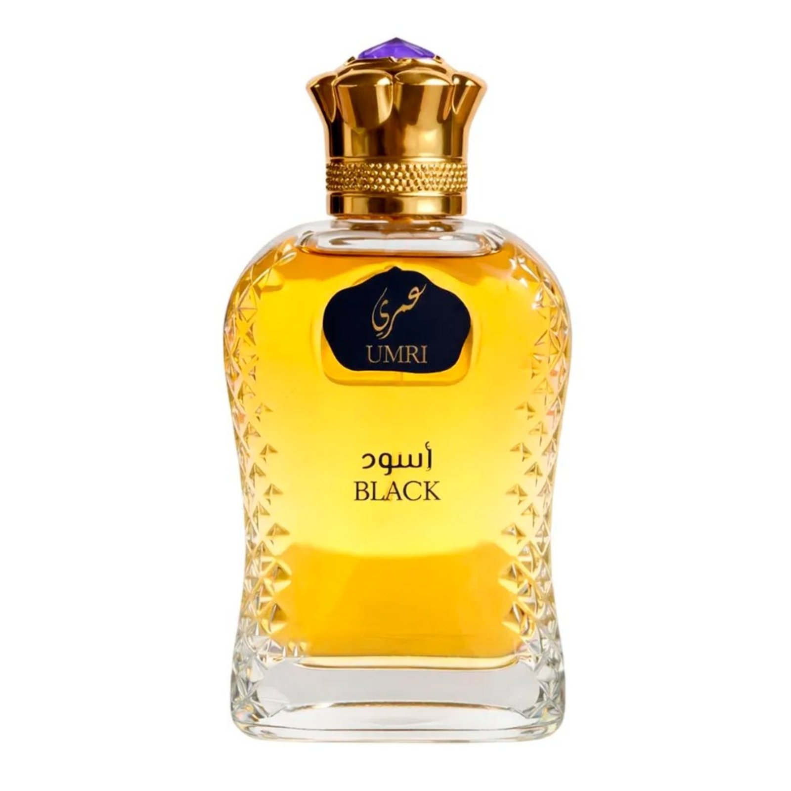 Manasik Umri Black Eau de Parfum - Perfume Masculino 100ml