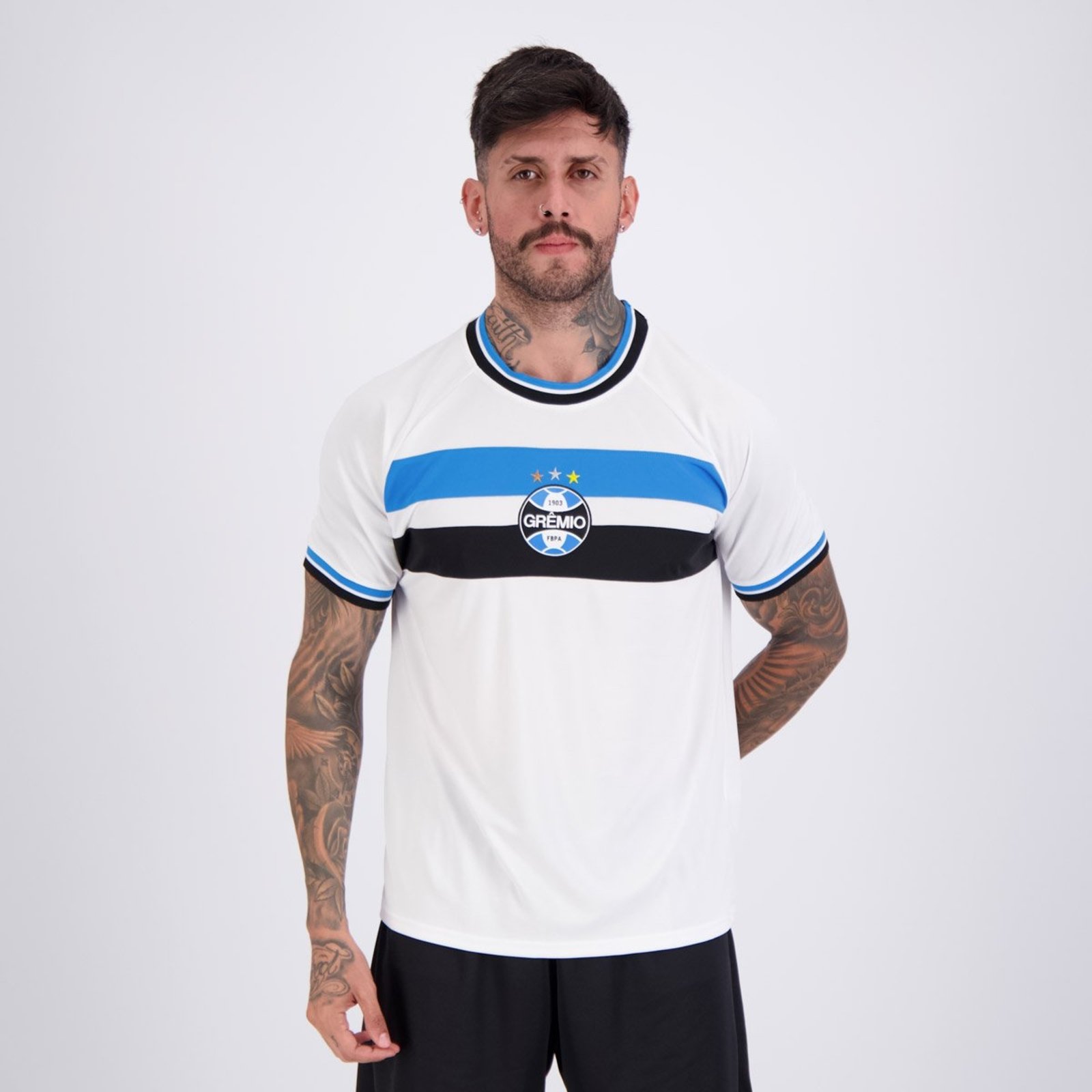 Camisa Grêmio Orion Branca