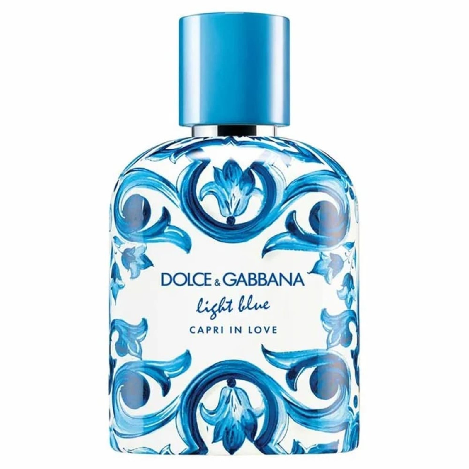 Perfume Light Blue Capri In Love Eau de Parfum Masculino Dolce & Gabbana 100ml