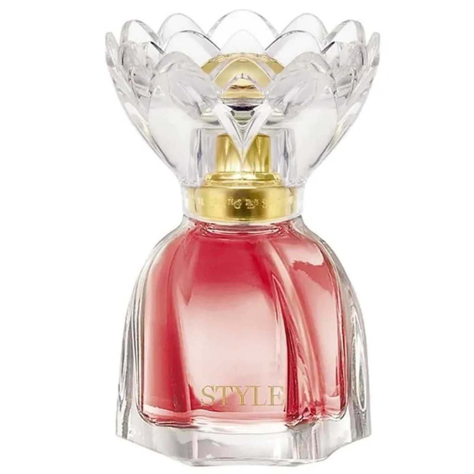 Perfume Princess Style Eau De Parfum Feminino Marina de Bourbon 100ml