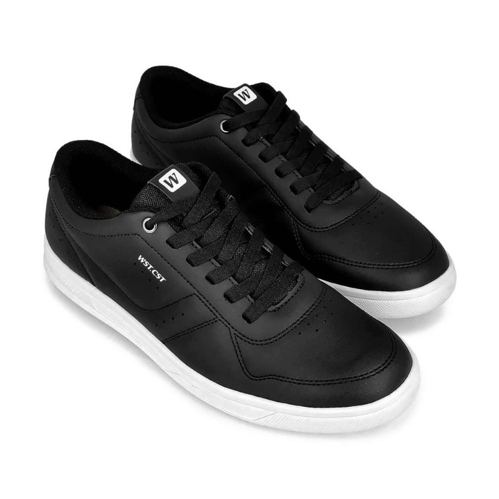 Vista 3 Tênis West Coast Masculino WC 141 City preto West Coast preto