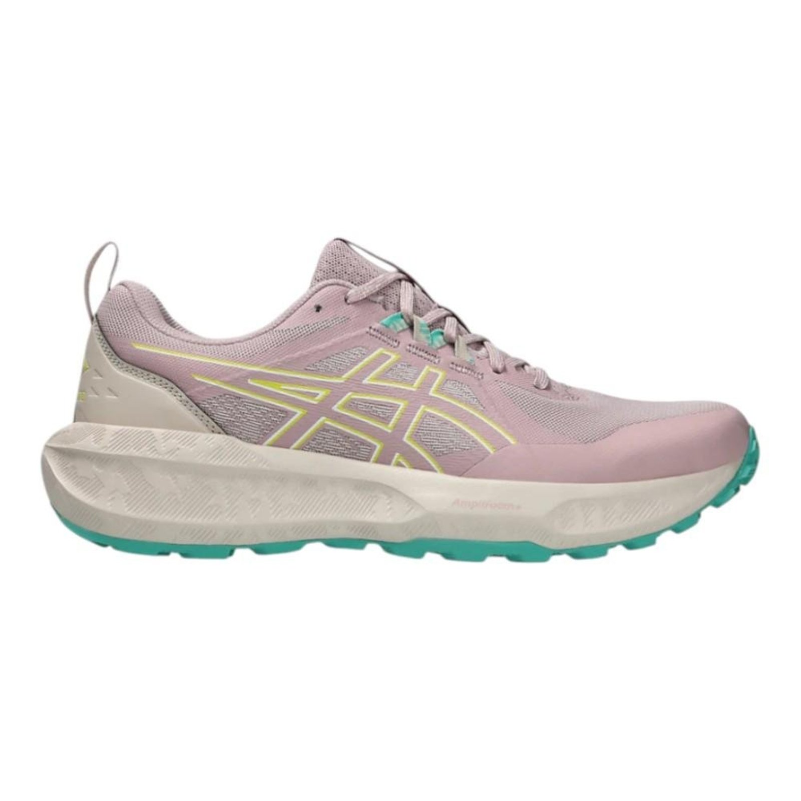 Tênis Asics Gel Sonoma 8 Feminino Rosa Claro Rosa