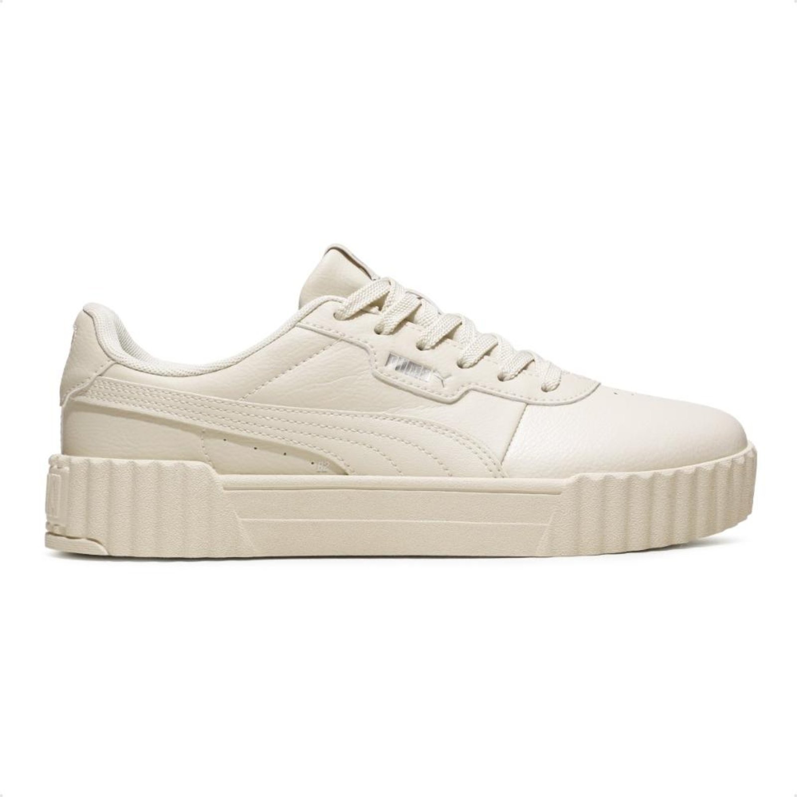 Tênis Puma Carina 3.0 Bdp Feminino Bege