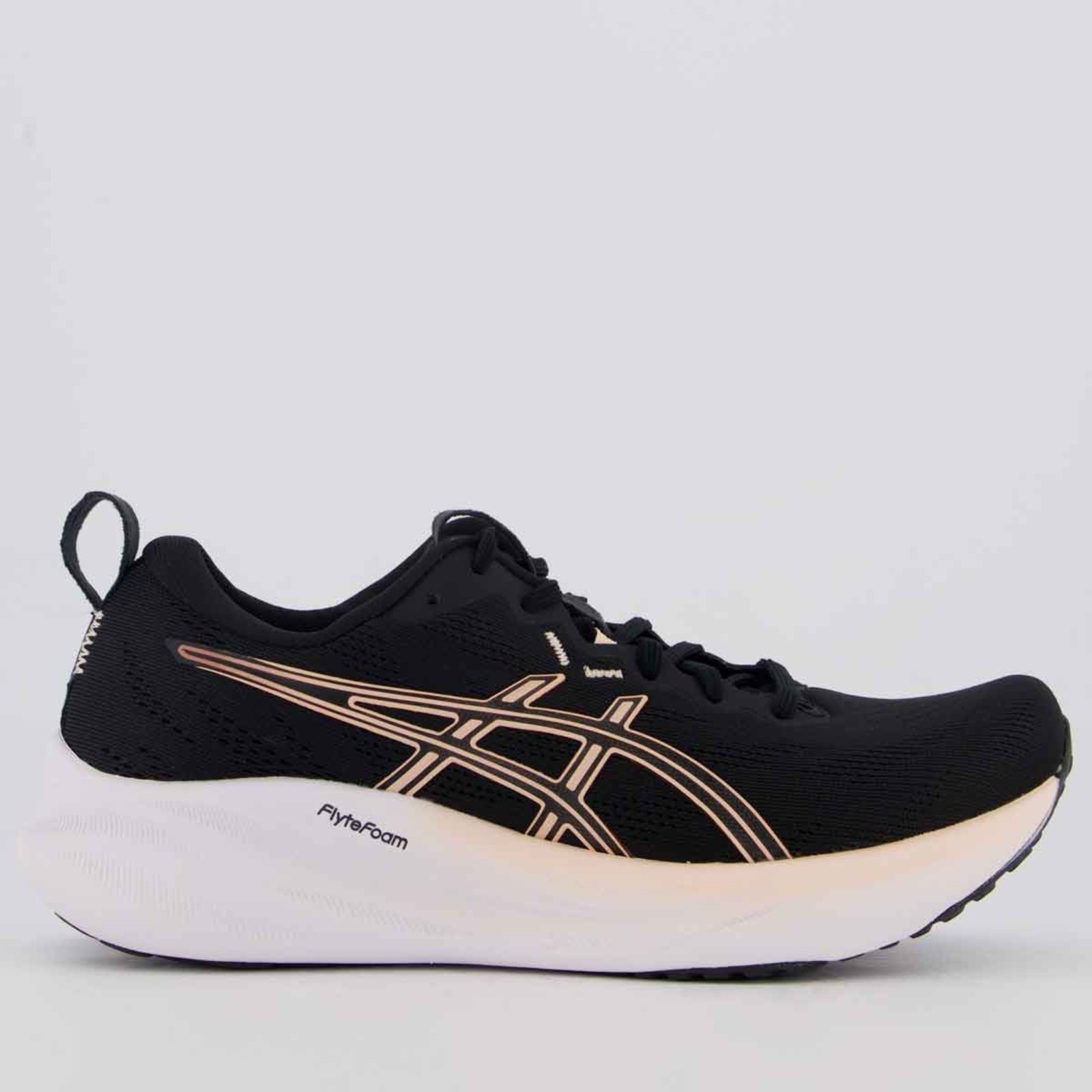 Tênis Asics Gel Pulse 16 SE Feminino Preto