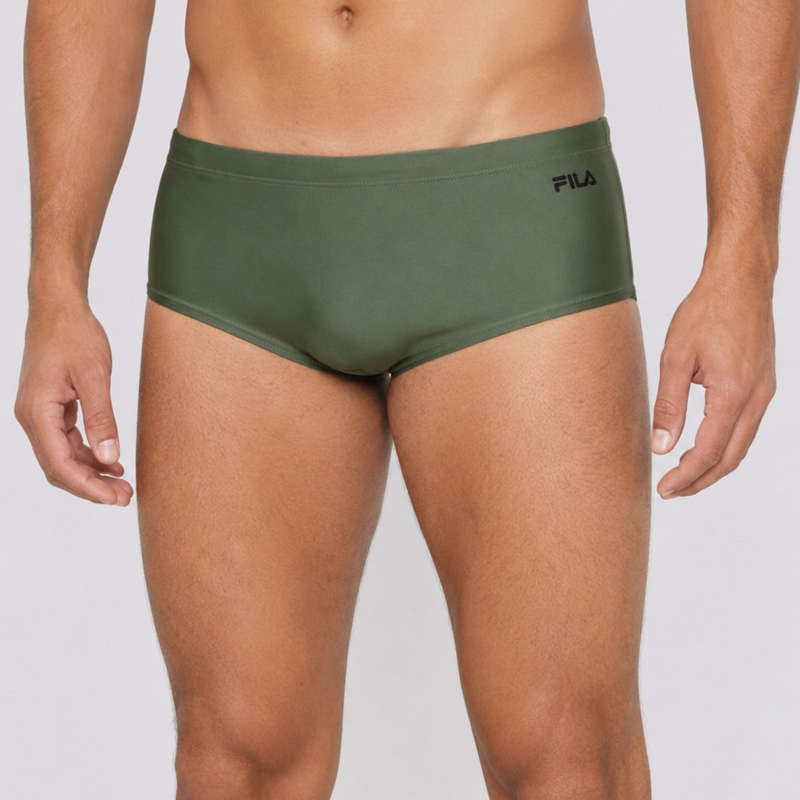 Sunga Fila Basic 18 II Verde