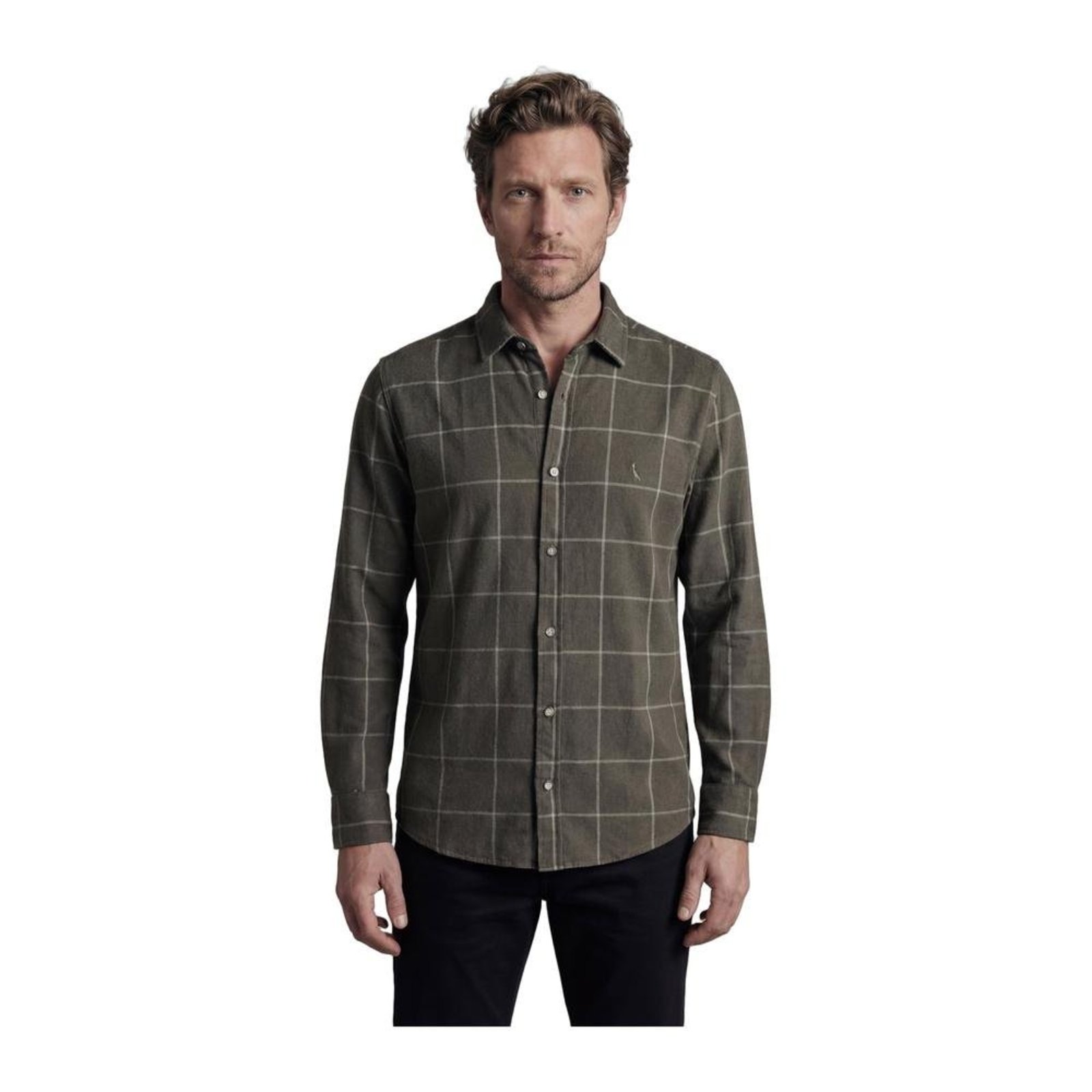 Camisa Ml Flanela Speed Reserva