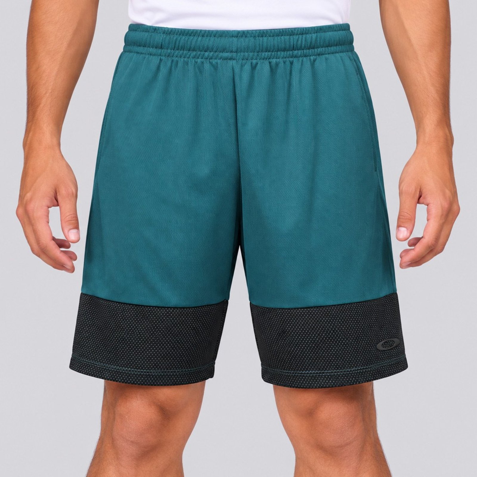 Bermuda Oakley Trn Knit Graphic Verde