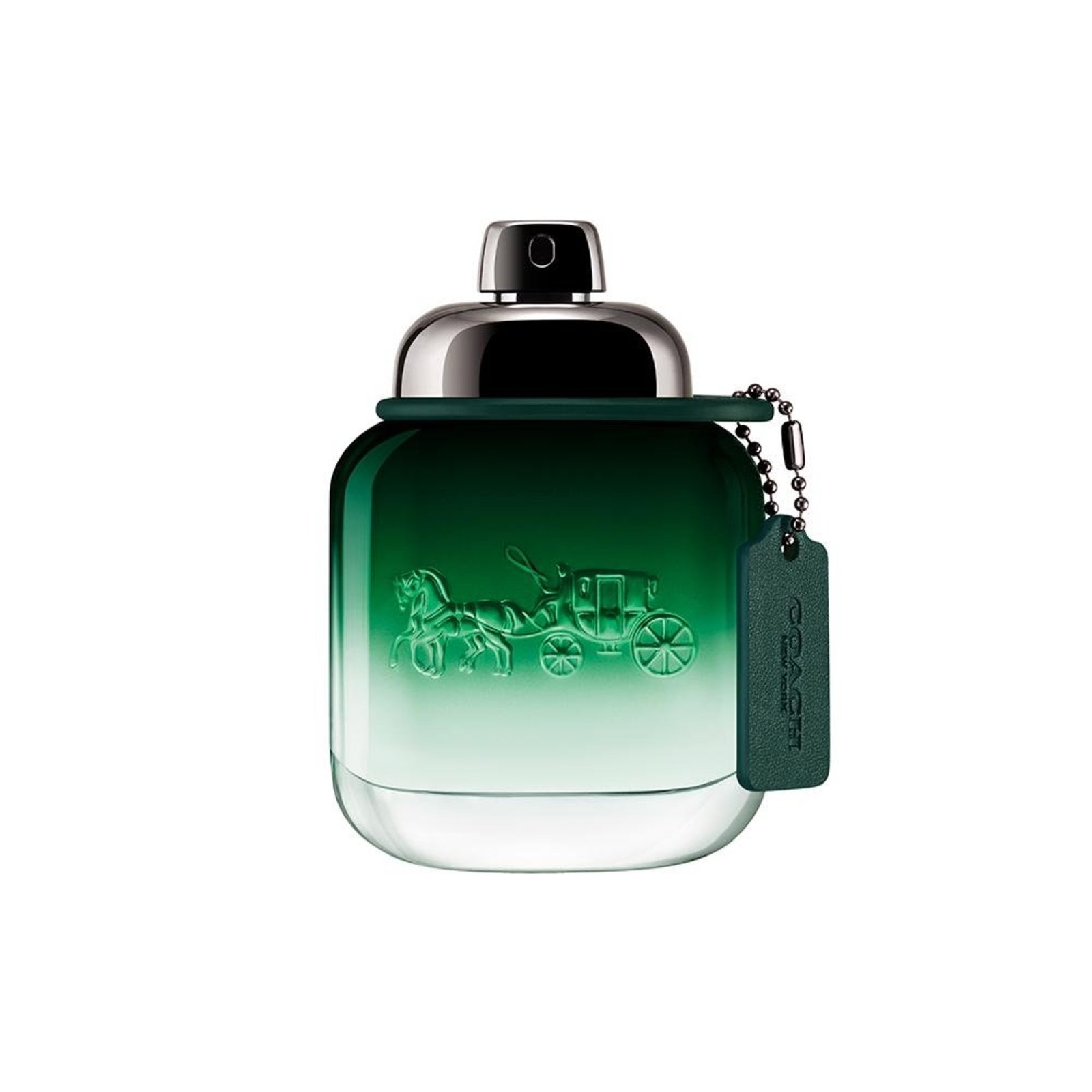 Coach Green Eau De Toilette Perfume Masculino 40ml