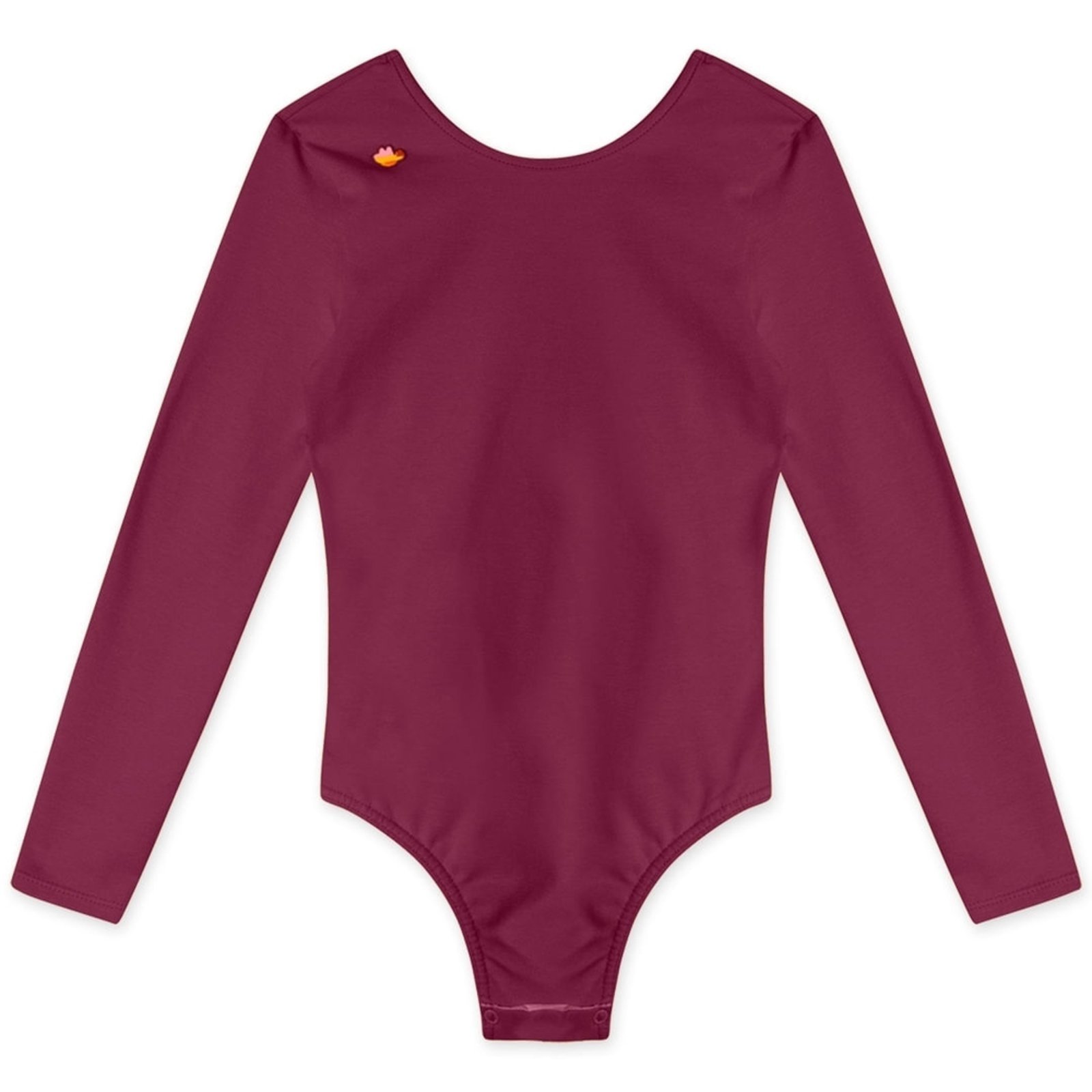 Infantil – Body Manga Longa Feminina Lilica Ripilica