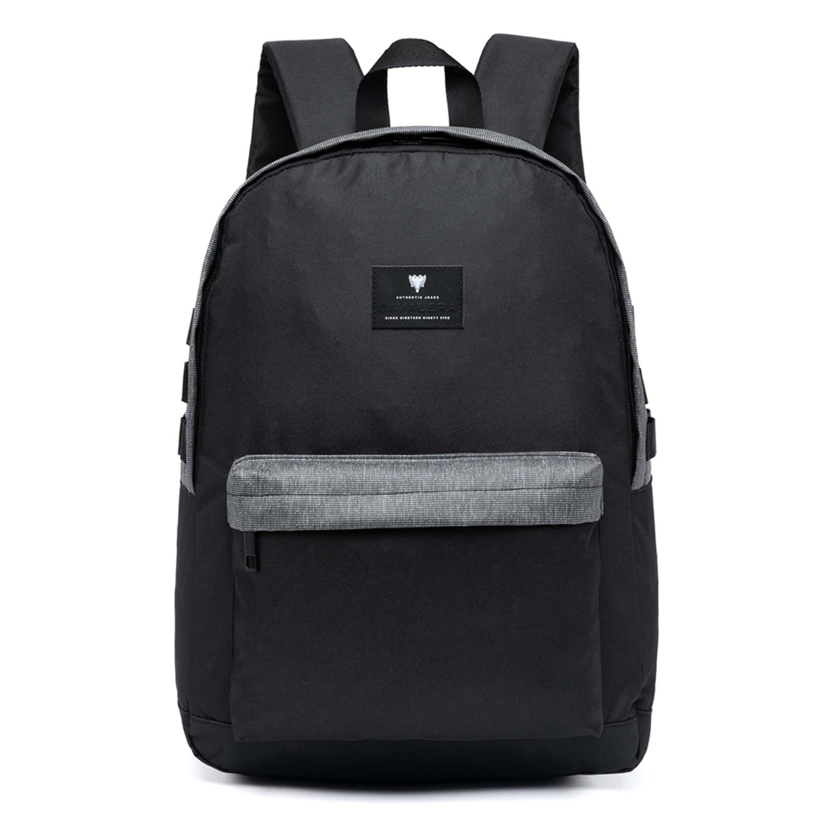 Mochila Bolsa Escolar Cavalera Masculina Resistente Espaçosa