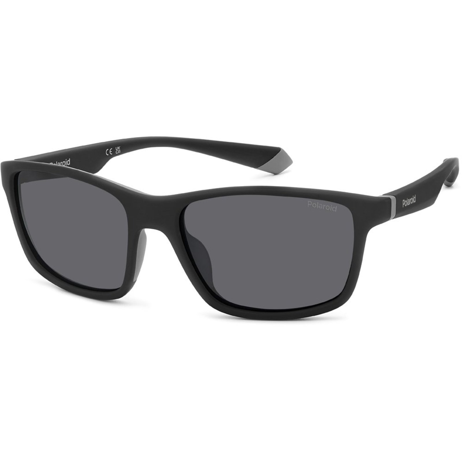 Óculos de Sol Polaroid 2153 S O6W 58M9 Preto Masculino