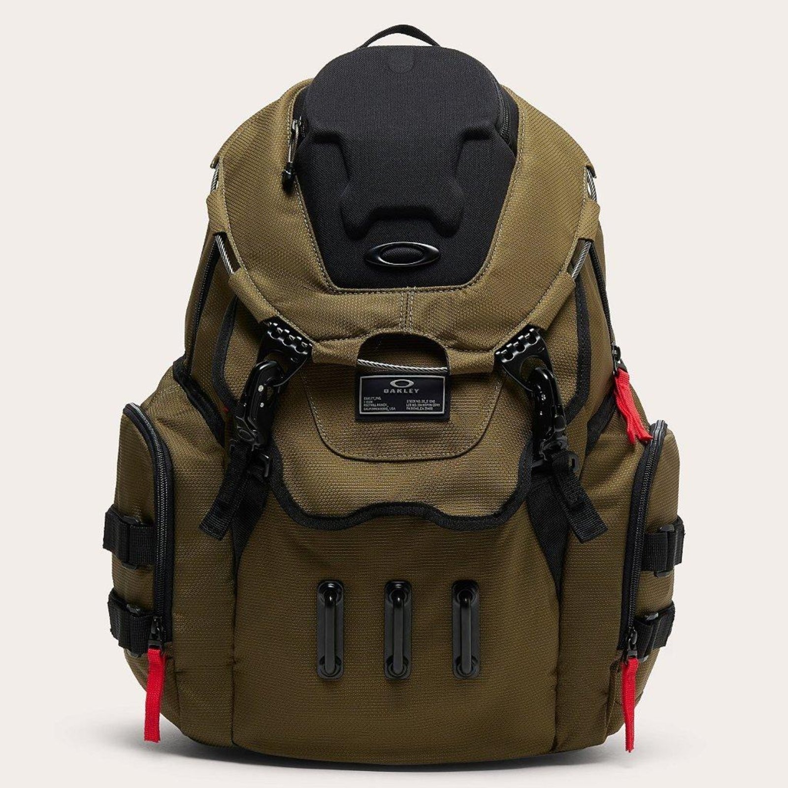 Vista 2 Mochila Oakley Bathroom Sink RC Army Green verde green Oakley verde green