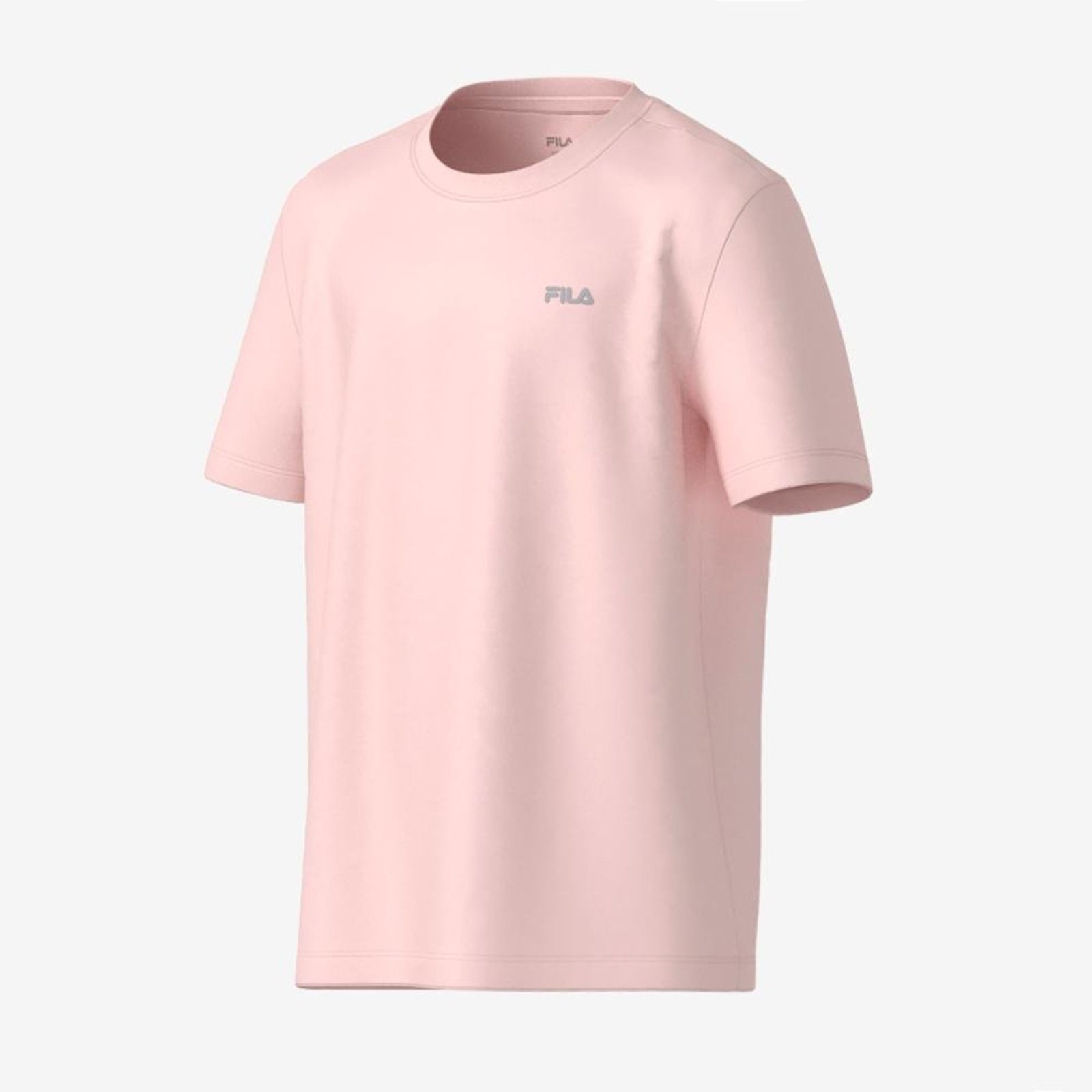 Camiseta Fila Basic Sports Juvenil Incolor
