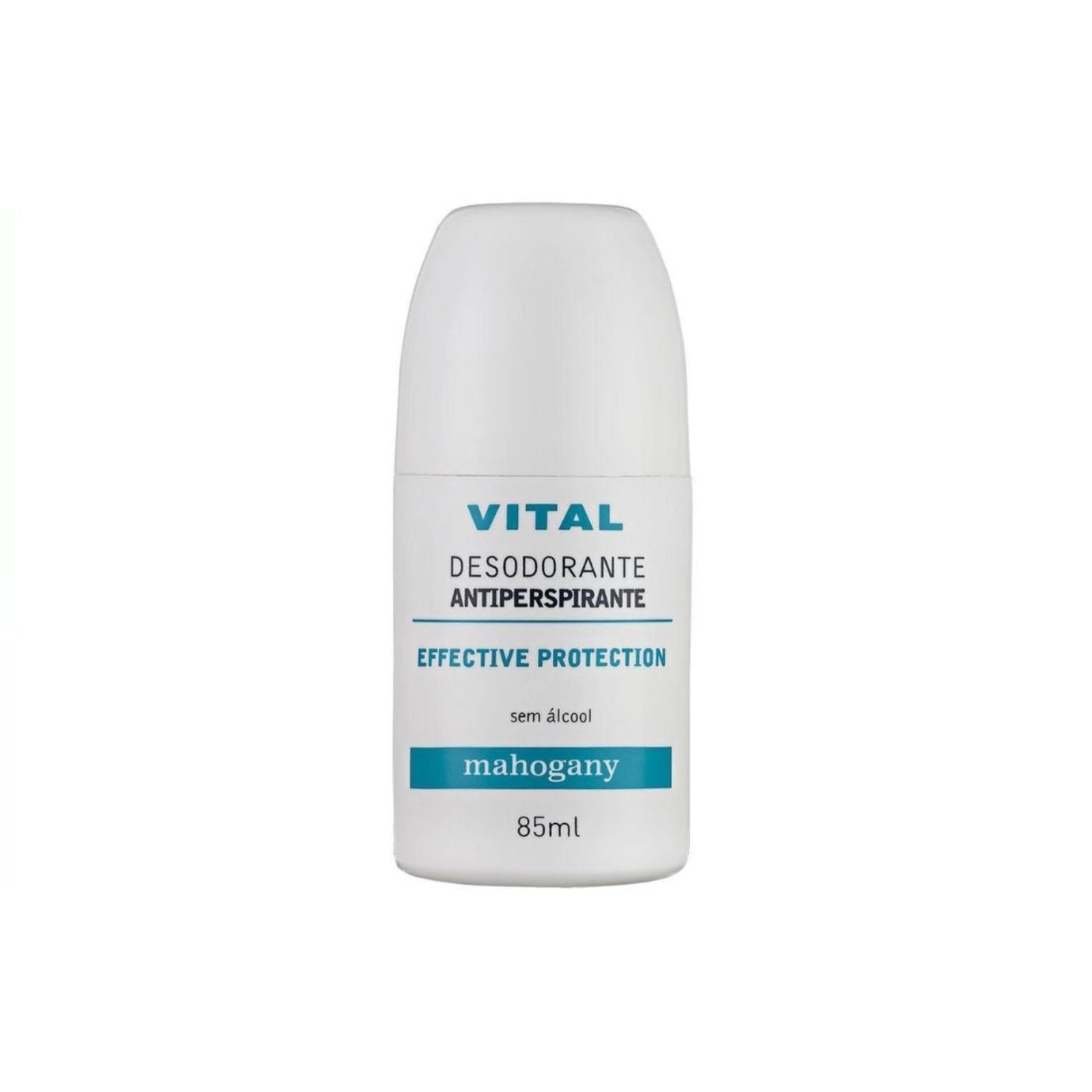 Mahogany Deo Vital Antiperspirante 85Ml
