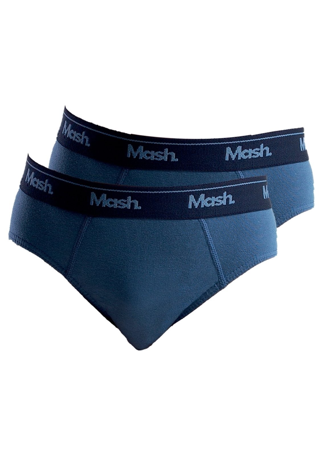 Kit com 2 Cuecas Slip Mash 193.01