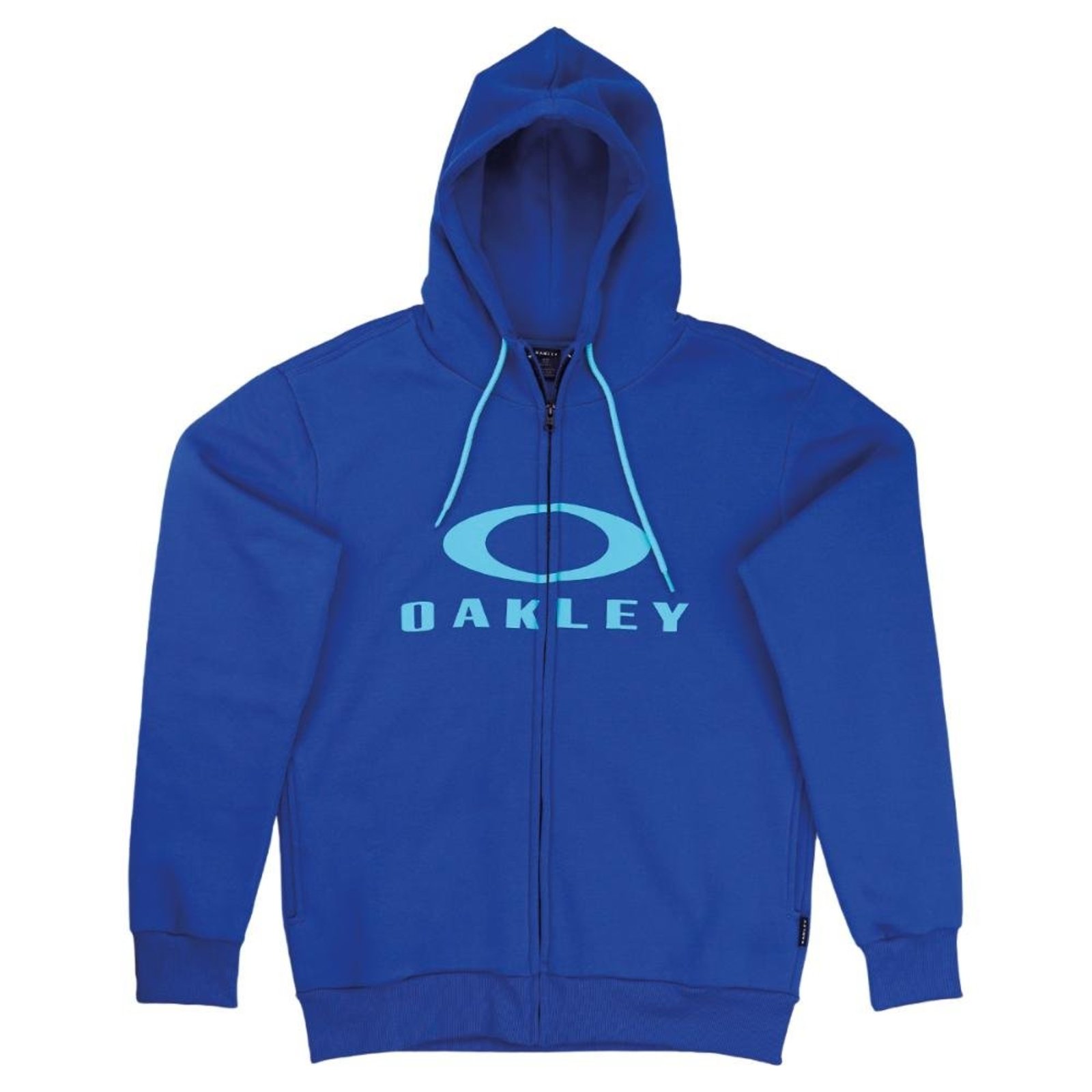 Casaco Moletom Oakley Bark F/Z Hoodie