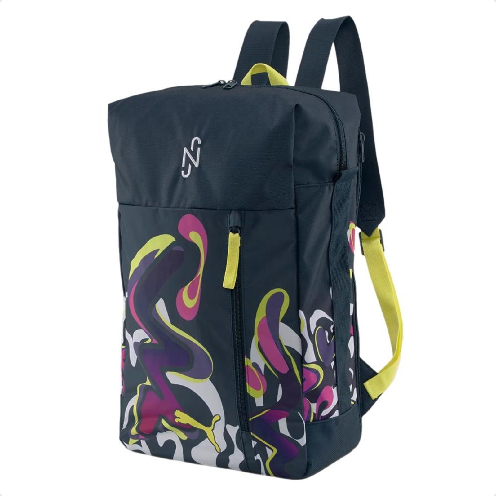 Mochila Puma Neymar JR Backpack Azul Marinho