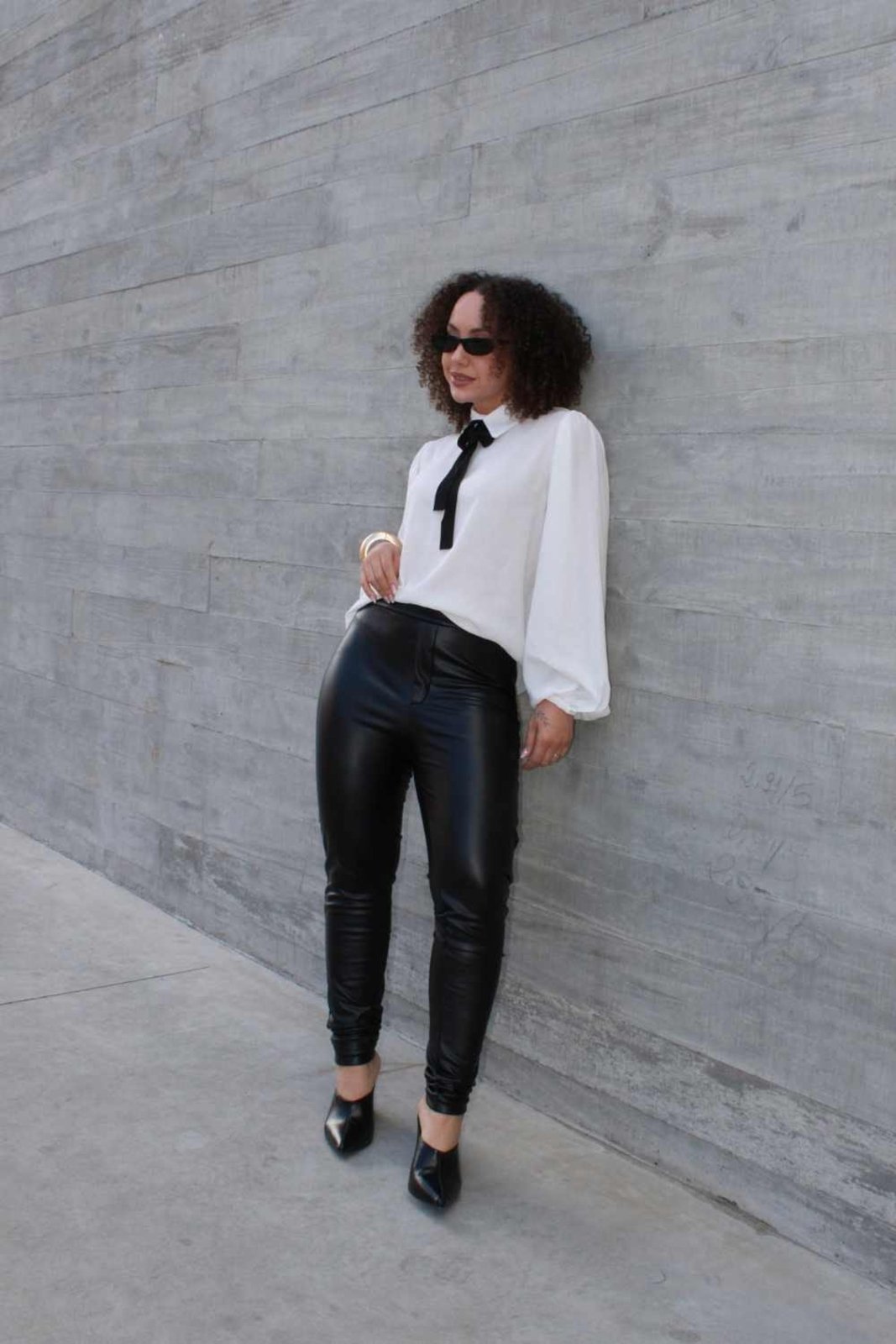 Calça Vanibele Legging Preto