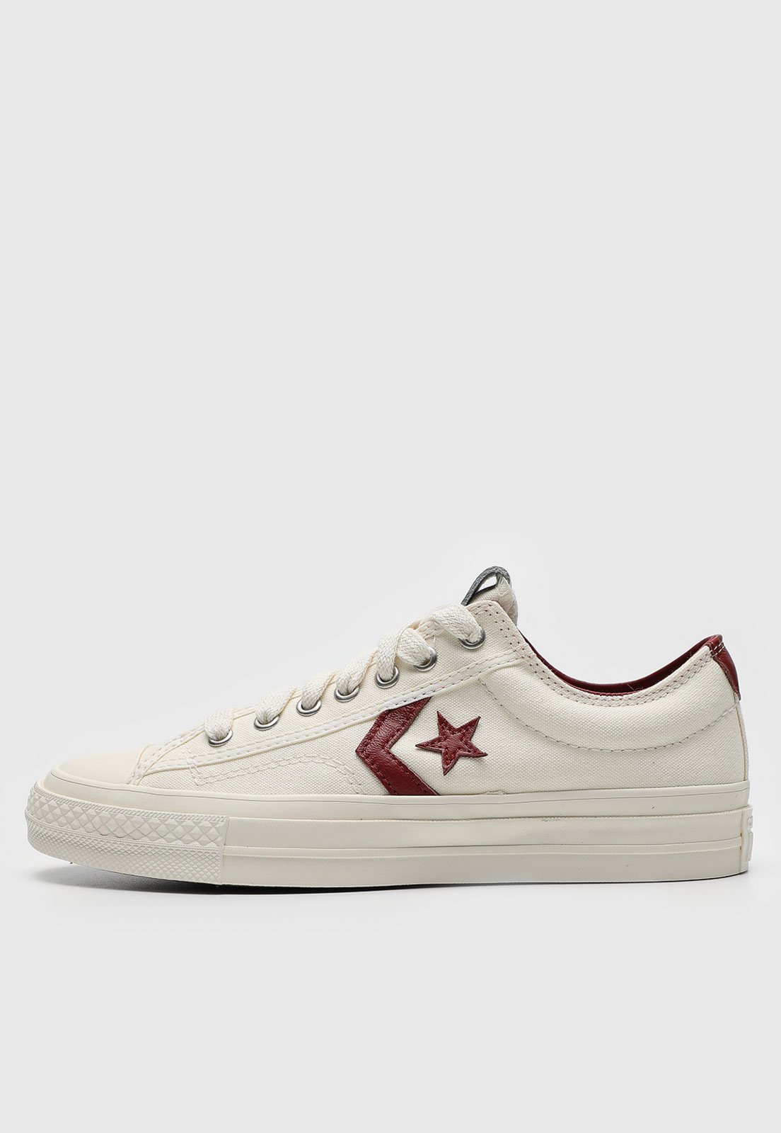 Tênis Converse Star Player 76 Unissex Off-White