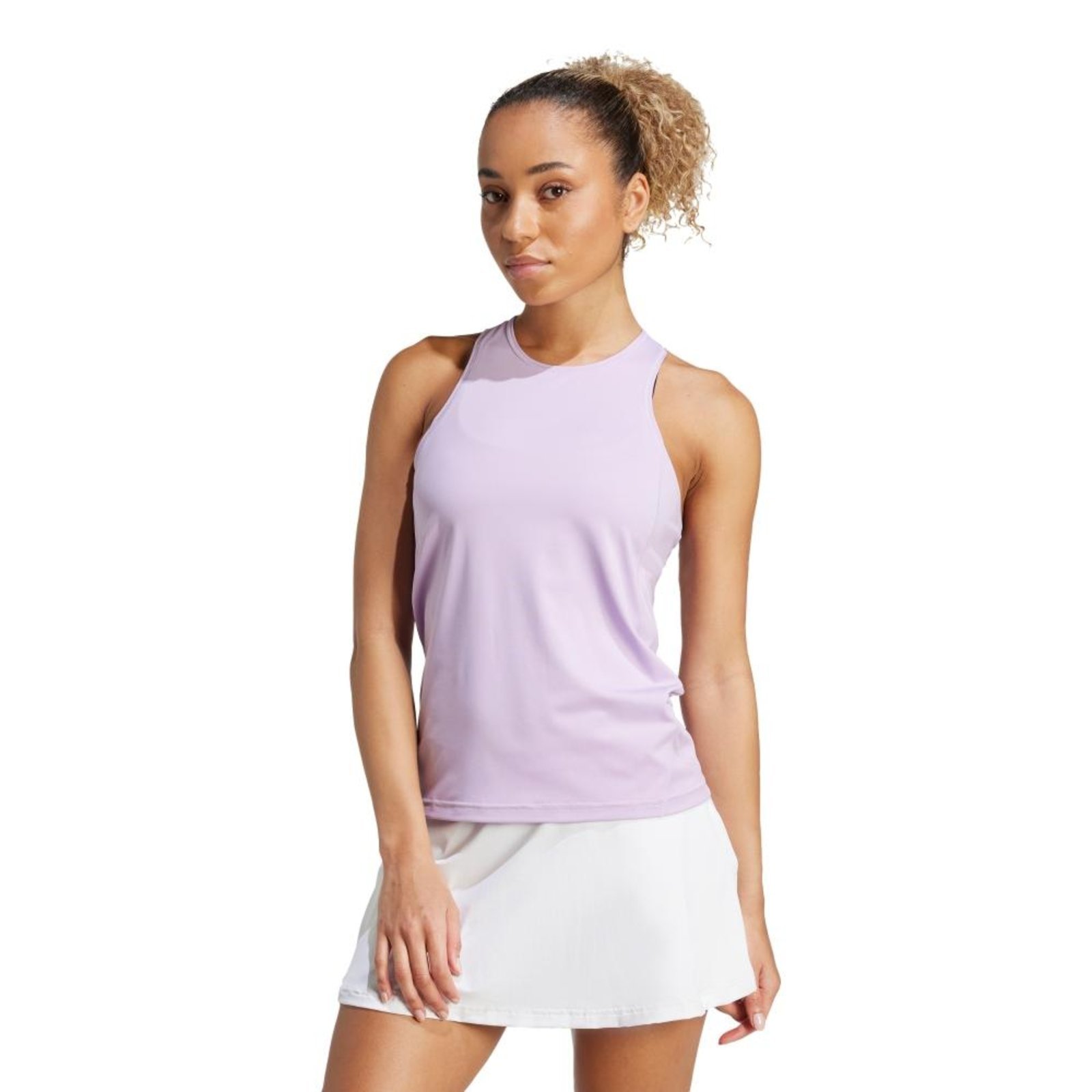 Regata Club Tennis Climacool adidas Performance Roxo