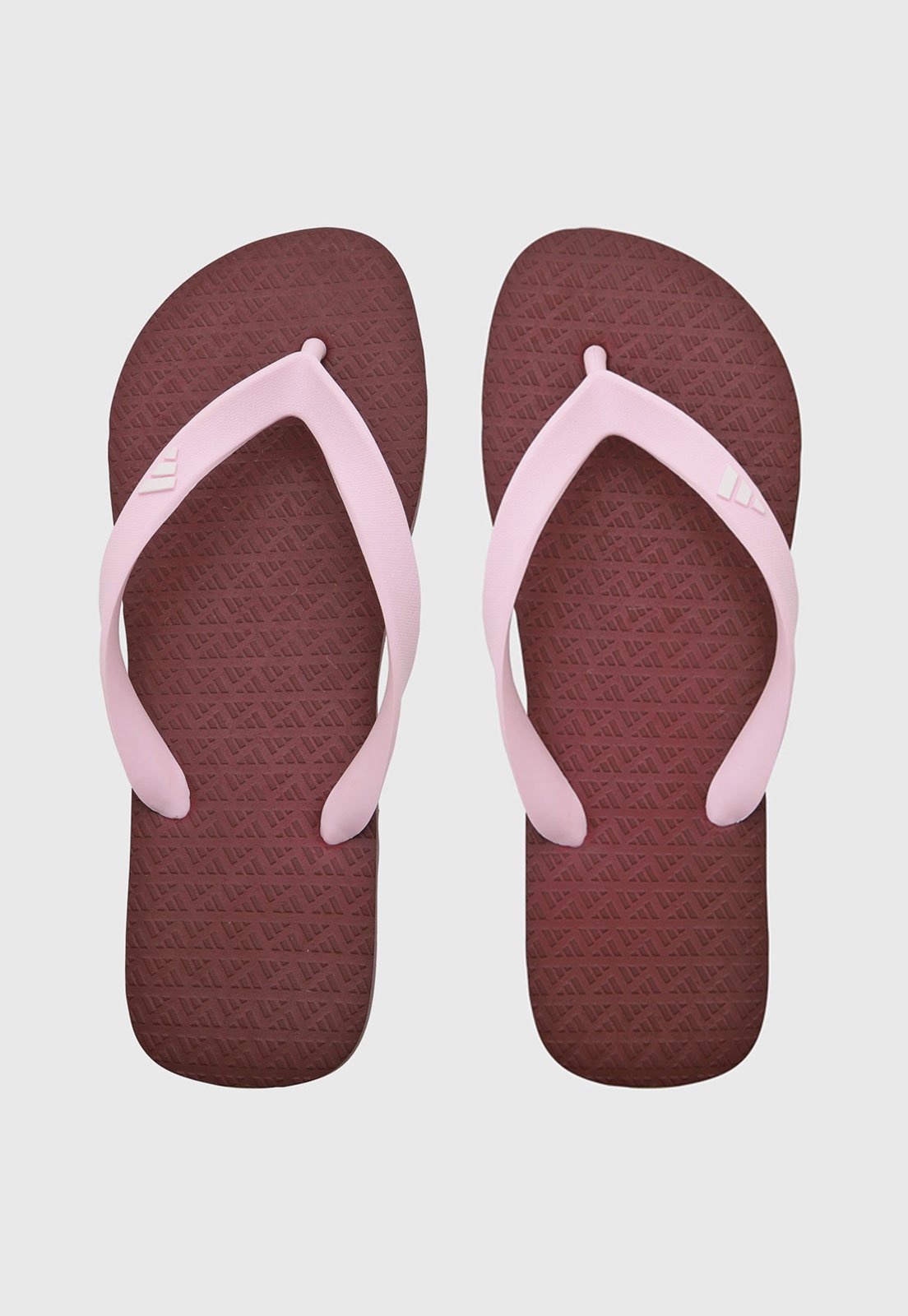 Chinelo Feminino adidas Sportswear Flexmove Bordô