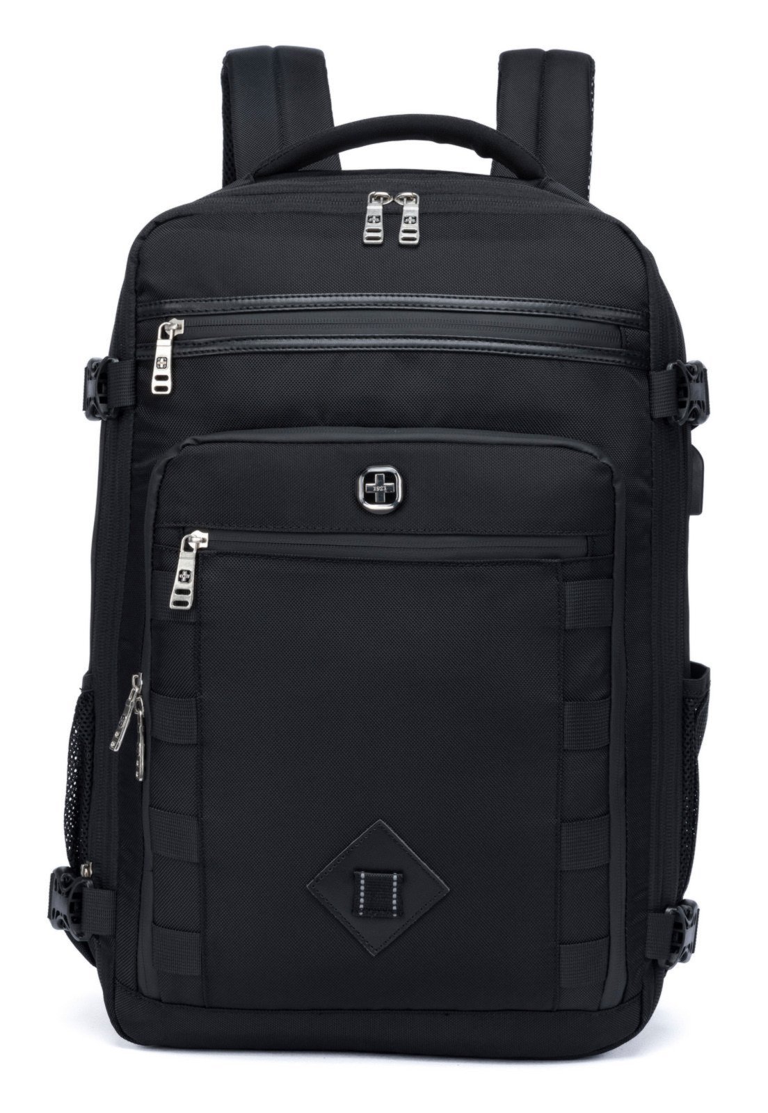 Mochila Bolsa Executiva Para Notebook Tipo Mala De Bordo Luxo 36l Crossgear