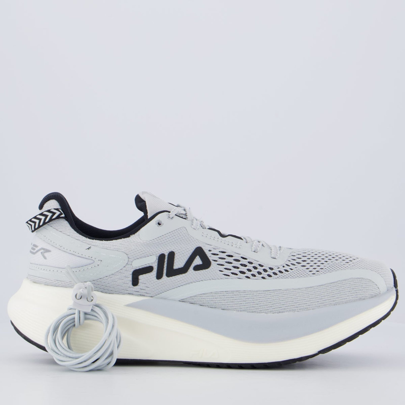 Tênis Fila Racer T2 Xtreme Cinza