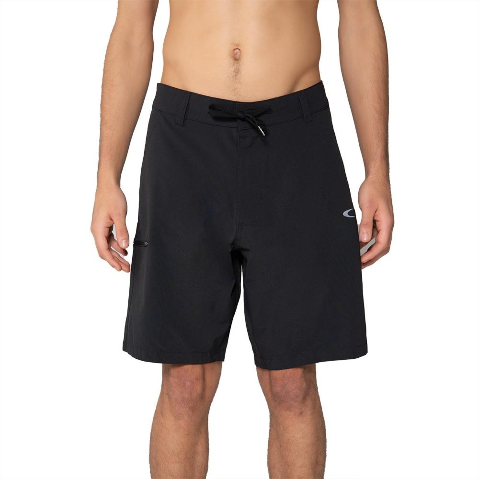Bermuda Oakley Hybrid 365 Shorts 19" SM25 Masculina Blackout"