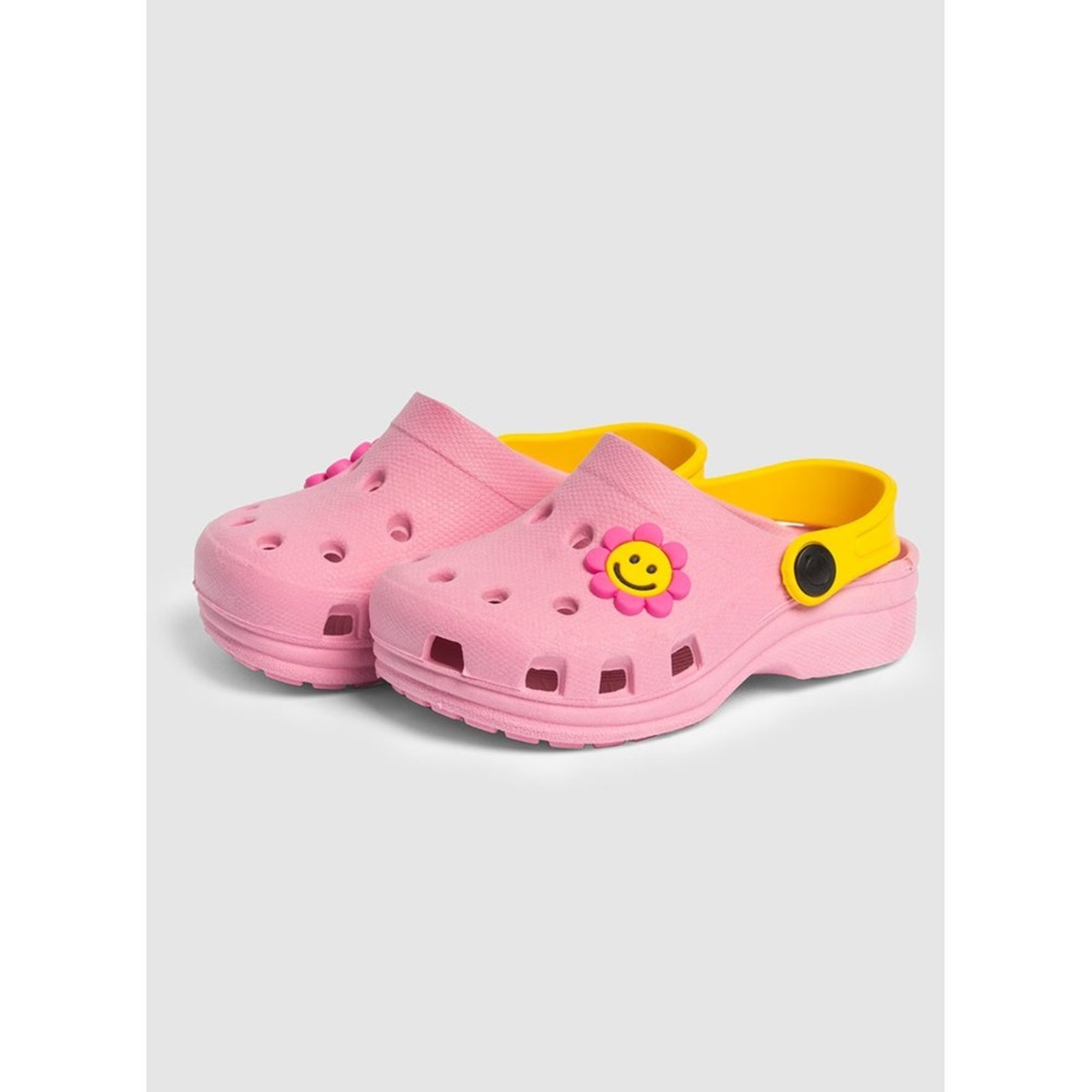 Infantil – Babuche Menina Flor