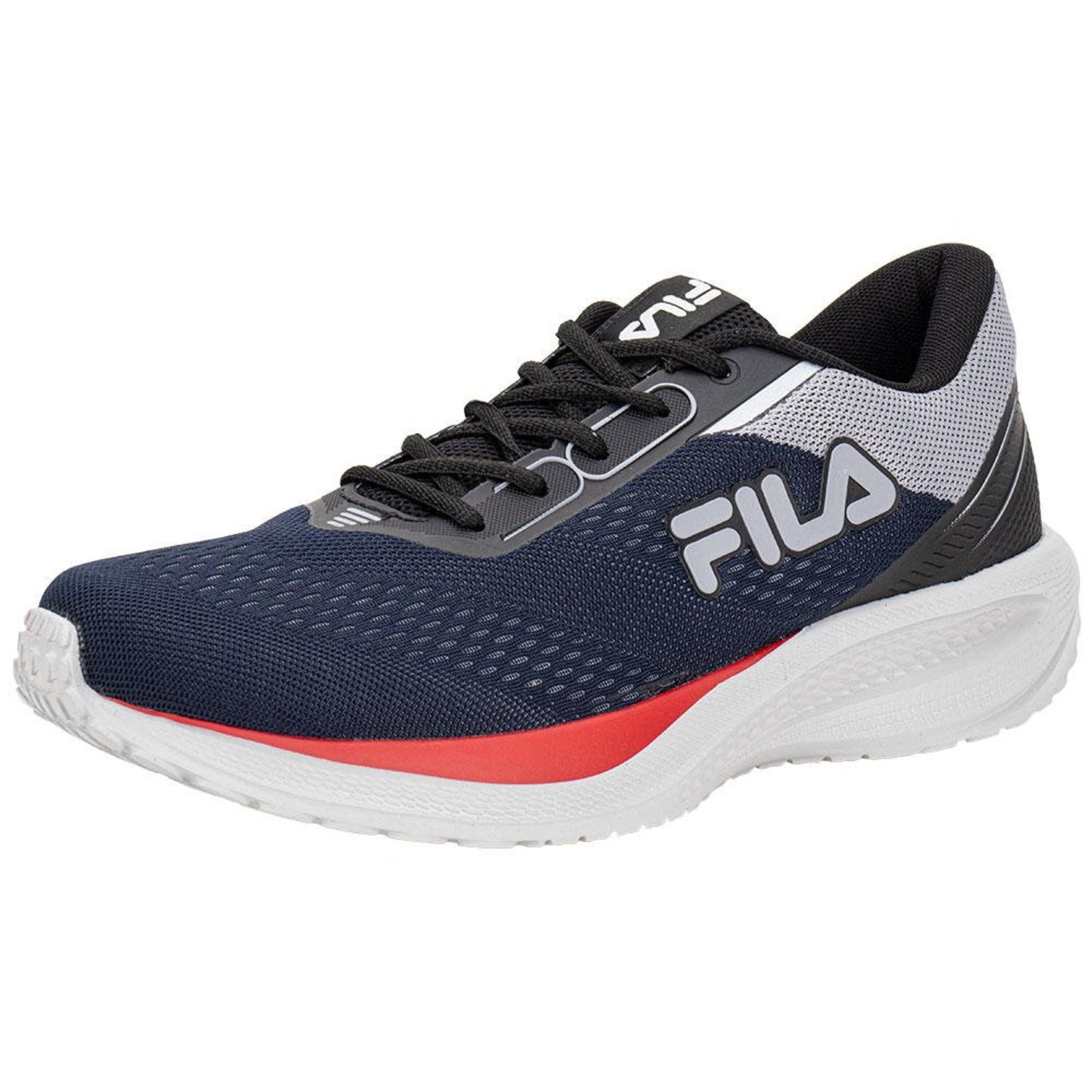 Tênis Masculino Rise Up Fila F01tr00108 2060108 Azul Marinho