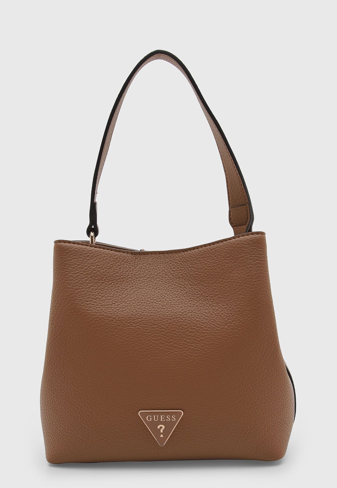 Bolsa Feminina Guess Estruturada Marrom