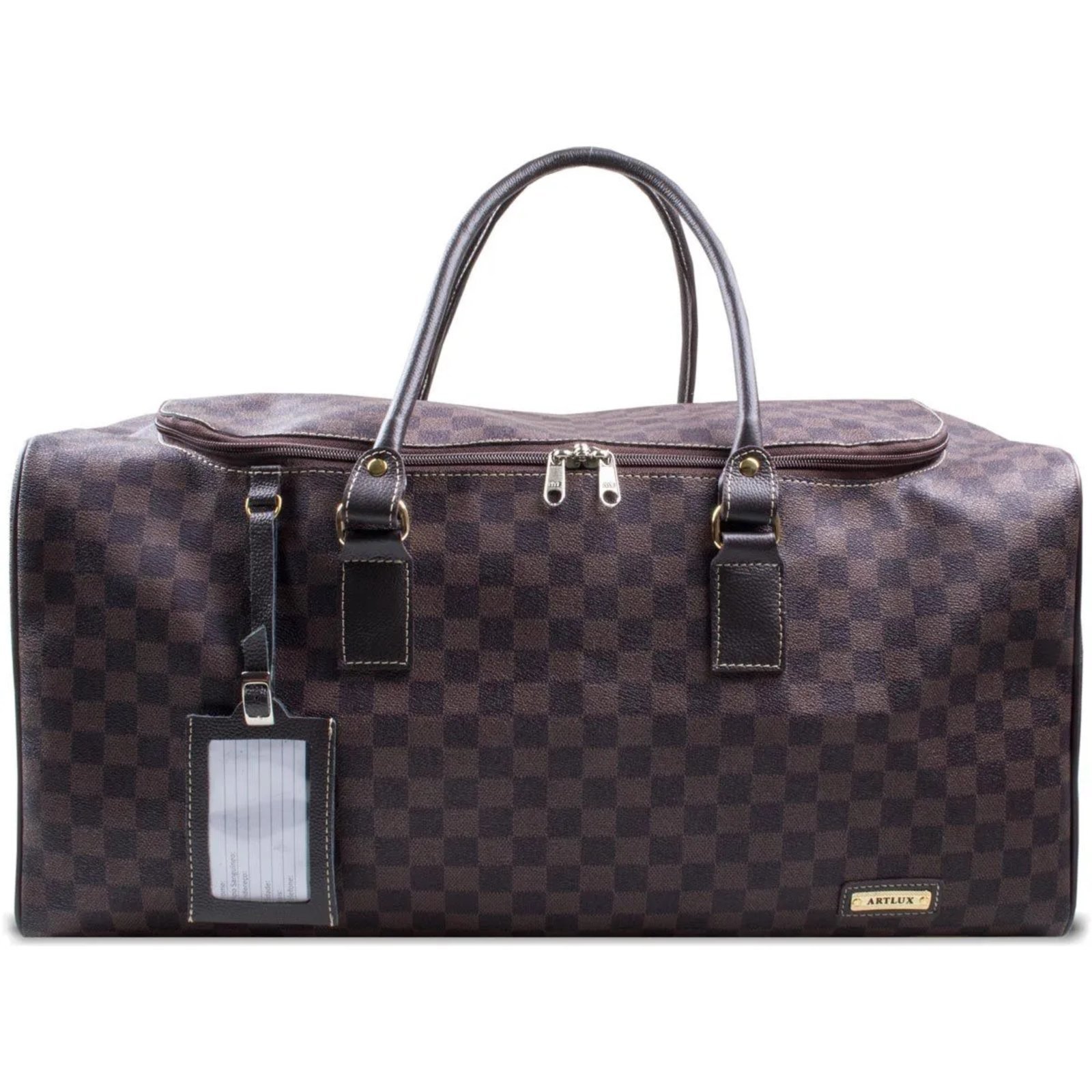 Bolsa de Viagem Artlux Paris Café