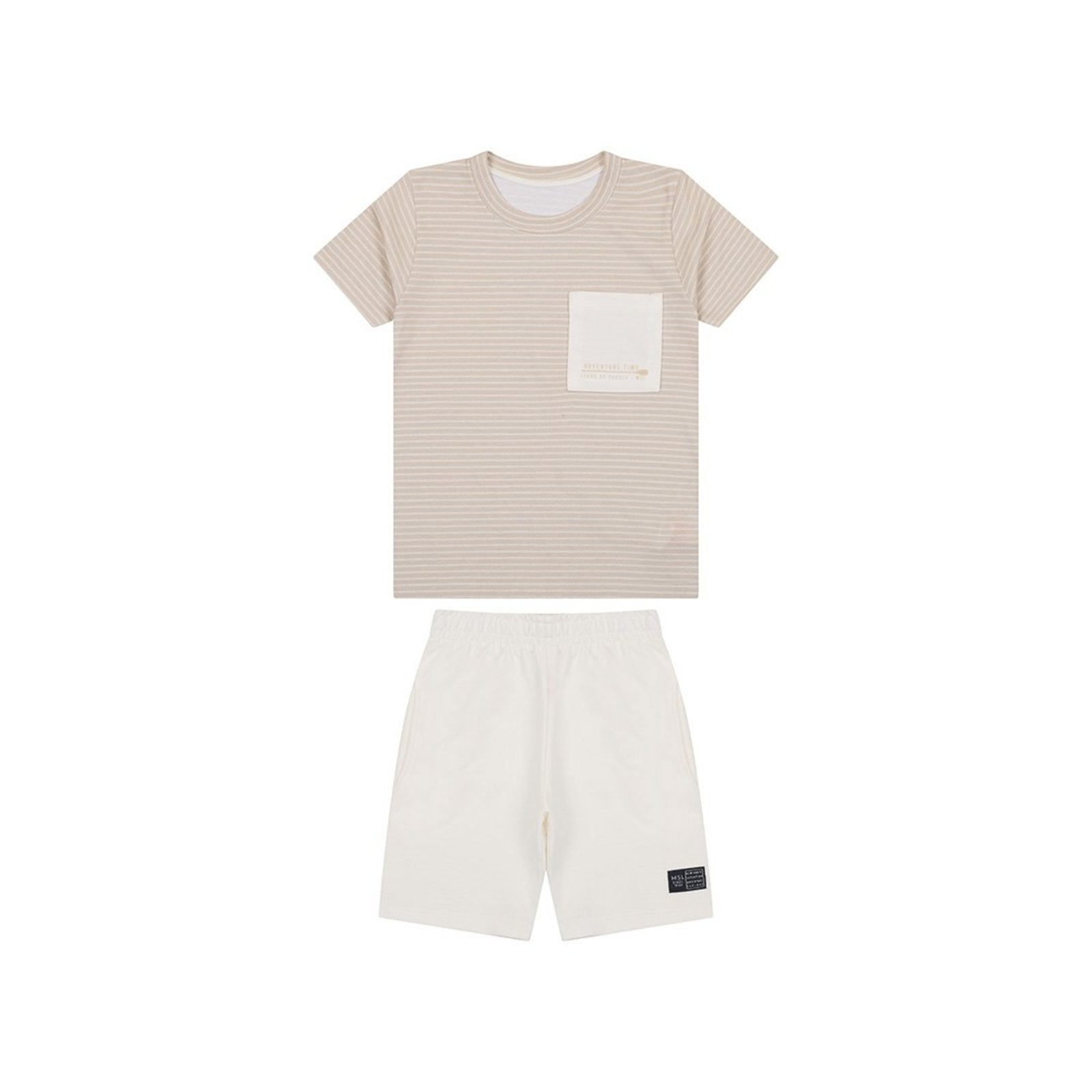 Infantil - Conjunto Curto Menino Marisol