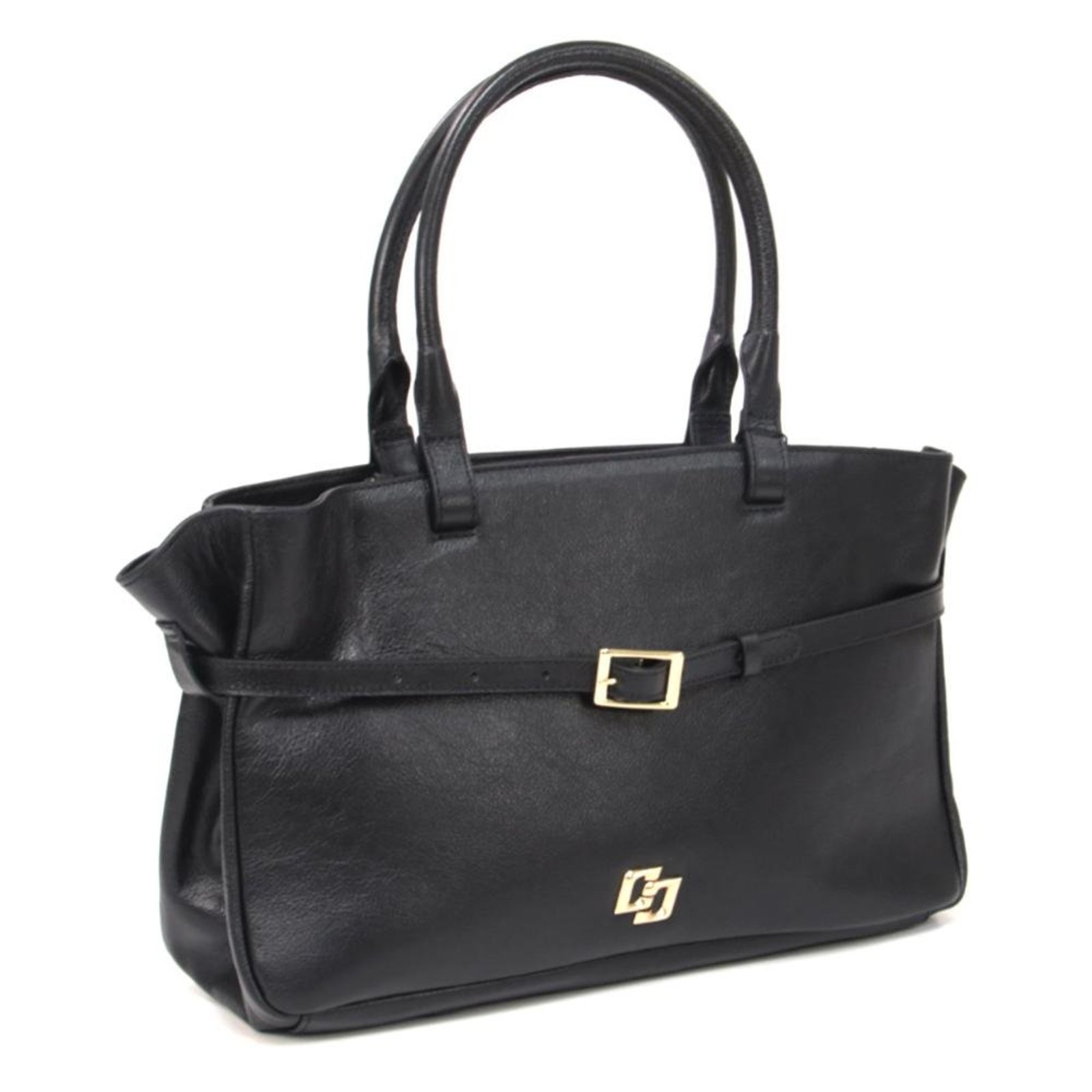 Bolsa Tote Feminina Colcci Floater Gringo Couro Zíper