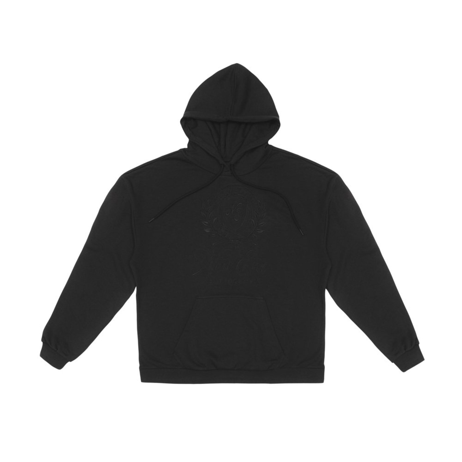 Moletom New Era Careca Feminino Branded Preto
