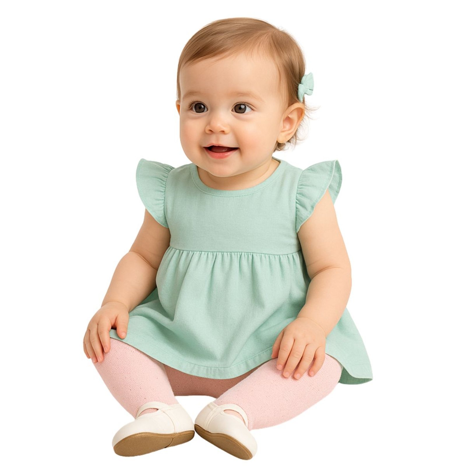 Meia Calça Menina Selene