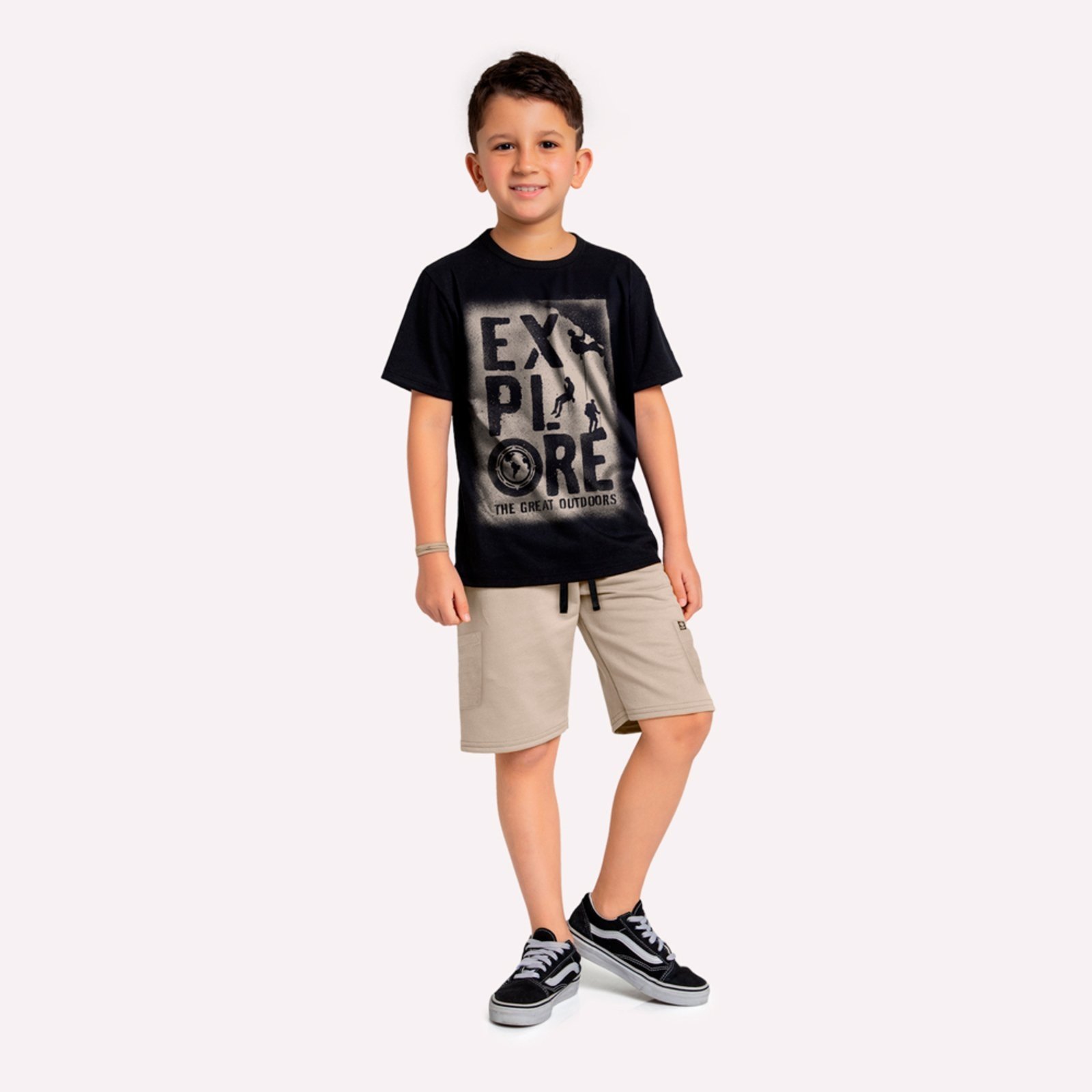 Infantil – Conjunto Menino Lettering Kyly