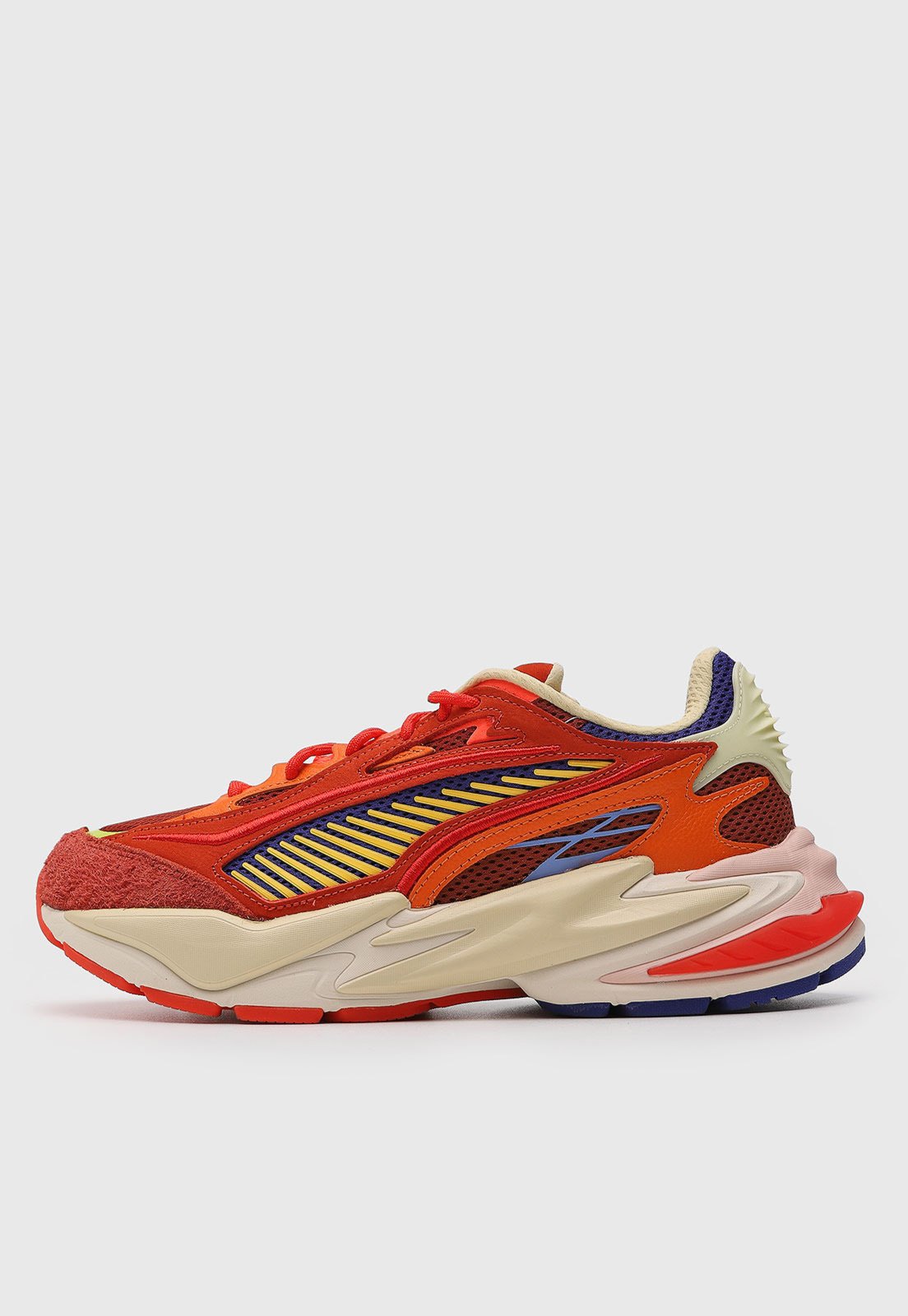 Tênis Unissex Puma Rs Surge Lakeshore Vermelho