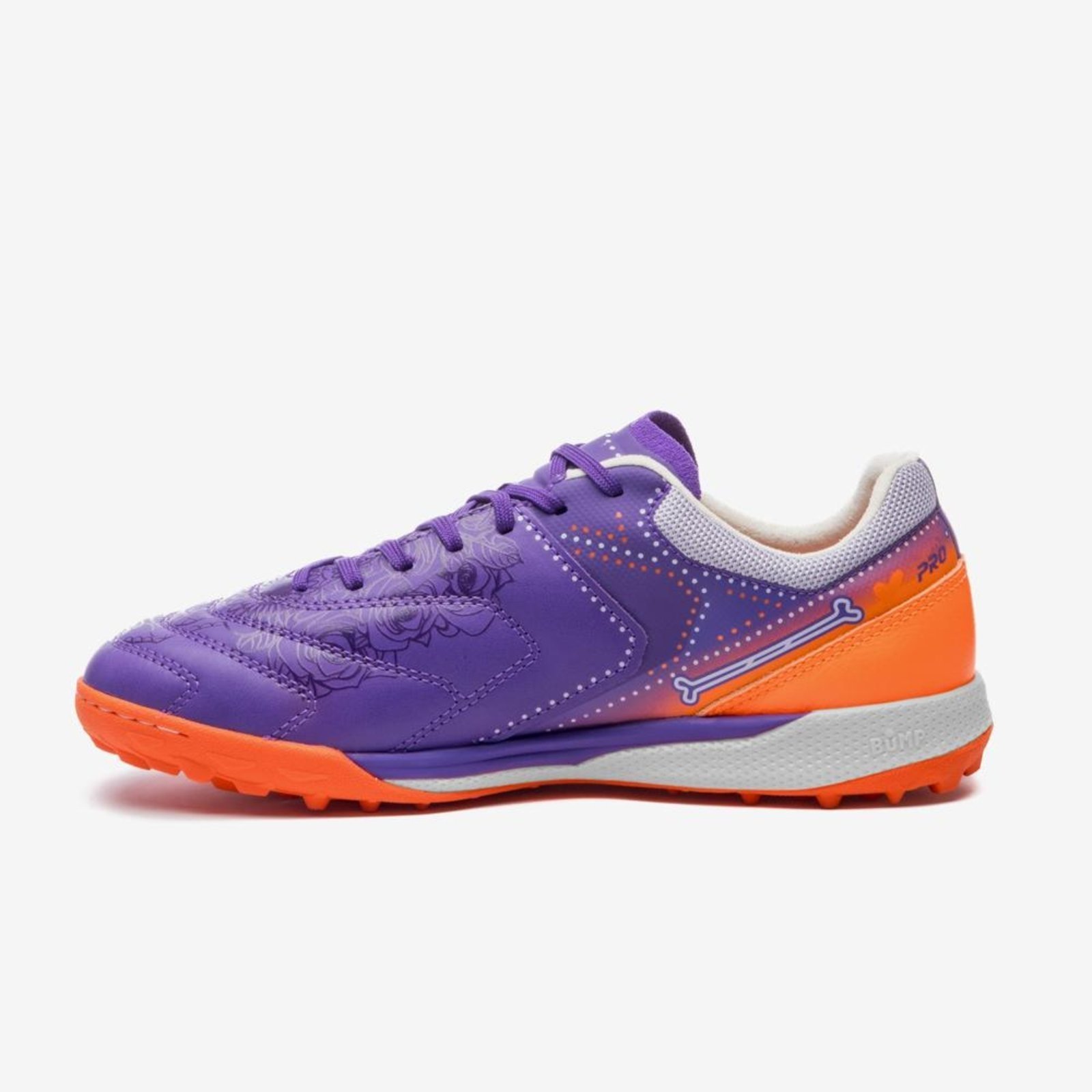 Vista 3 Chuteira Society Umbro Adamant Master Class Pro Bump Dlm incolor Umbro incolor