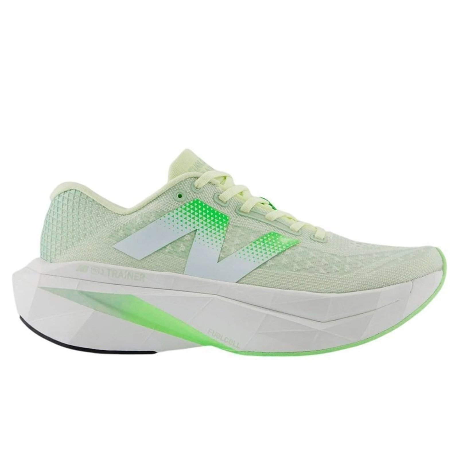 Tênis New Balance Fuelcell Supercomp Trainer V3 Masculino - Verde - New Balance