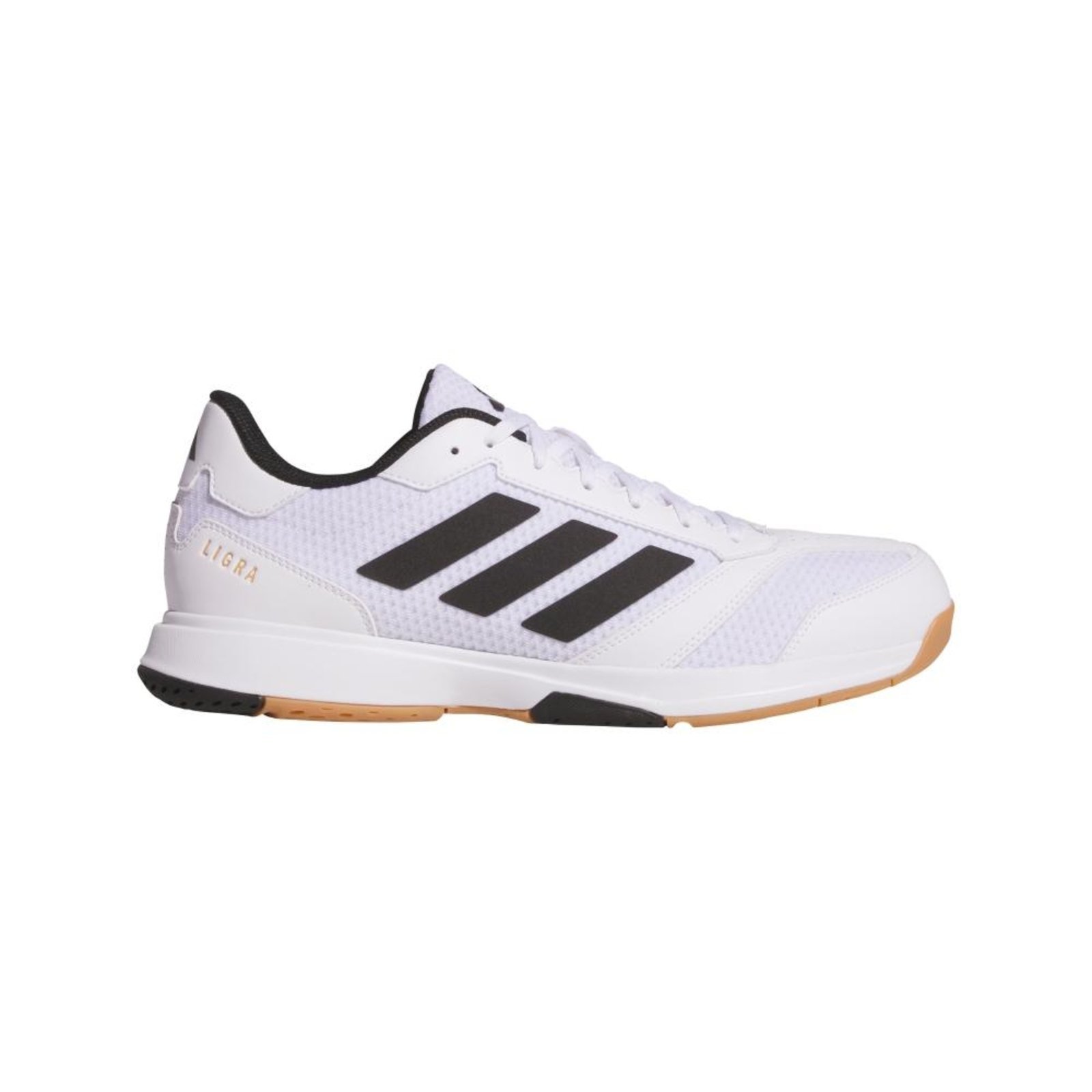 Tênis Indoor Ligra 8 adidas Performance Branco