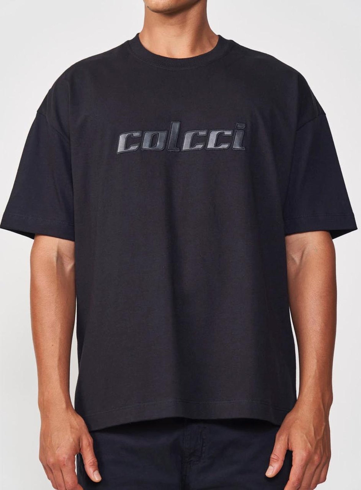 Camiseta Colcci Box New Preto