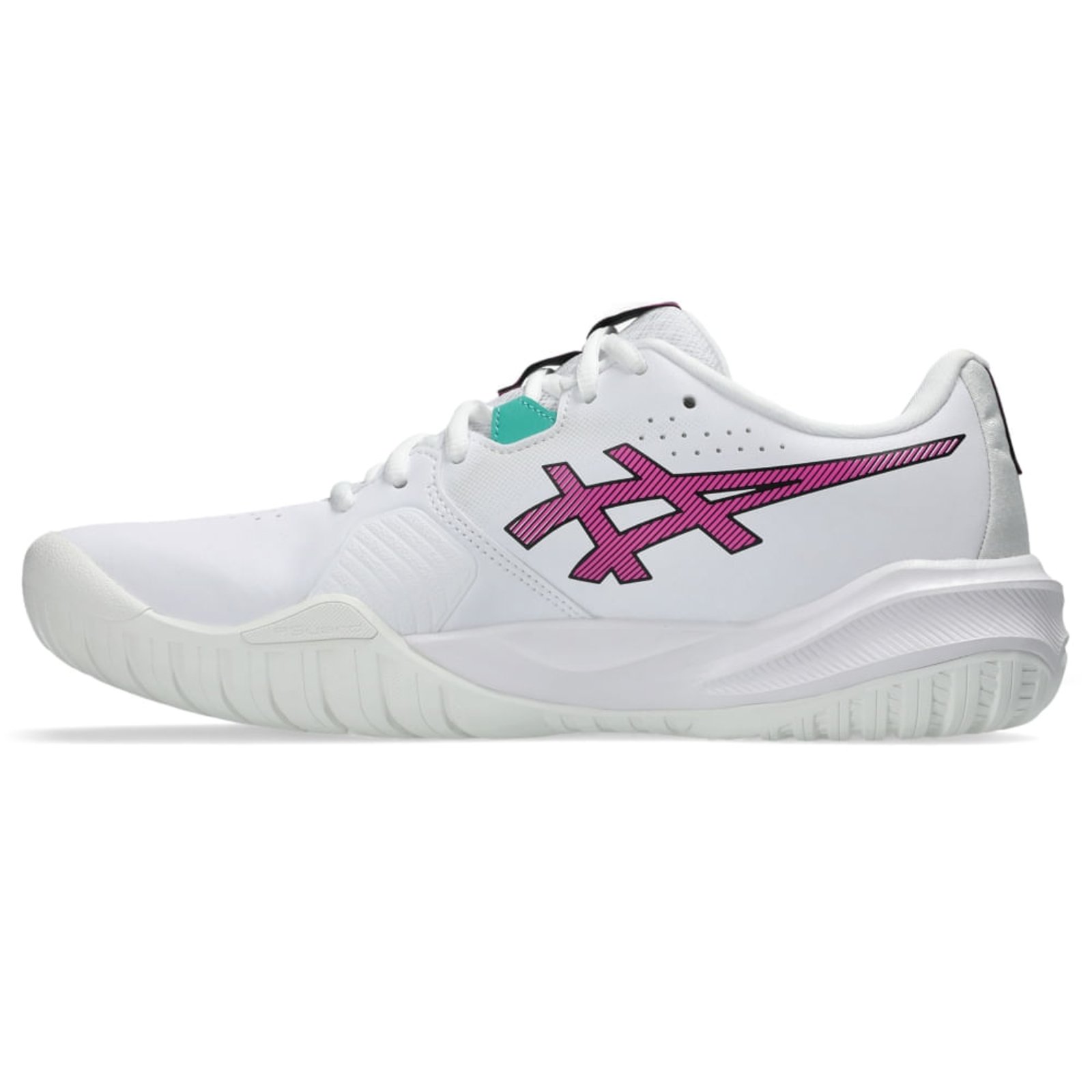 Tênis ASICS Gel-Challenger 15 - Masculino - Branco/Rosa