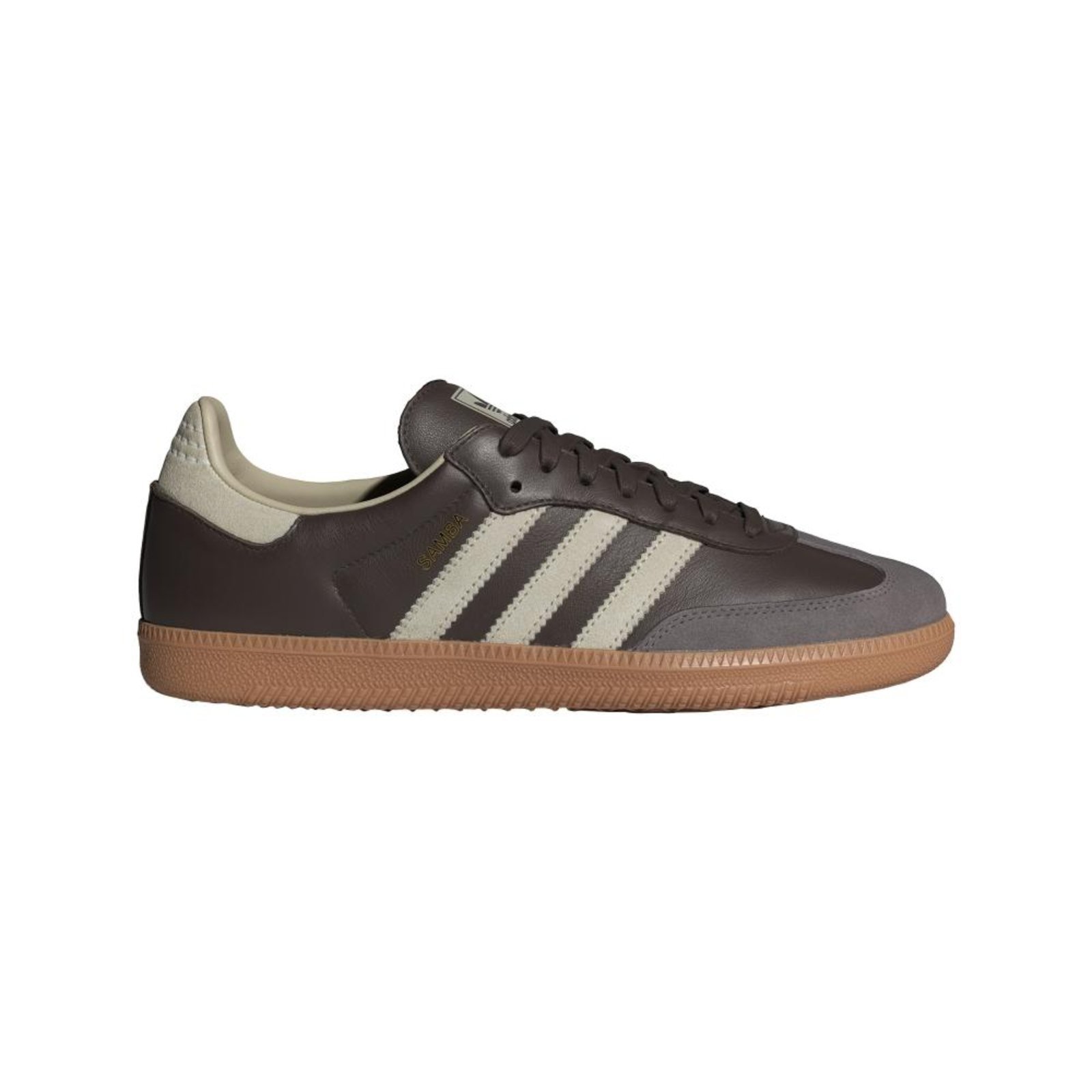 Tênis Samba OG adidas Originals Marrom