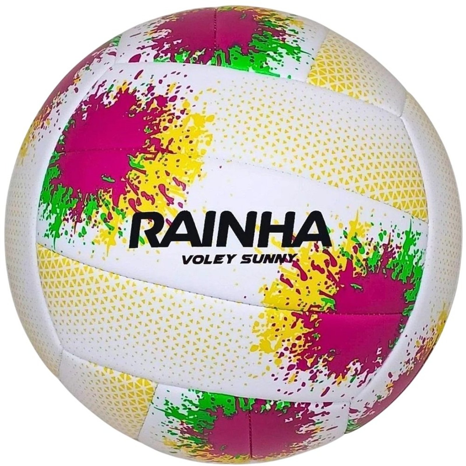 Bola de Vôlei Rainha Sunny - Branco