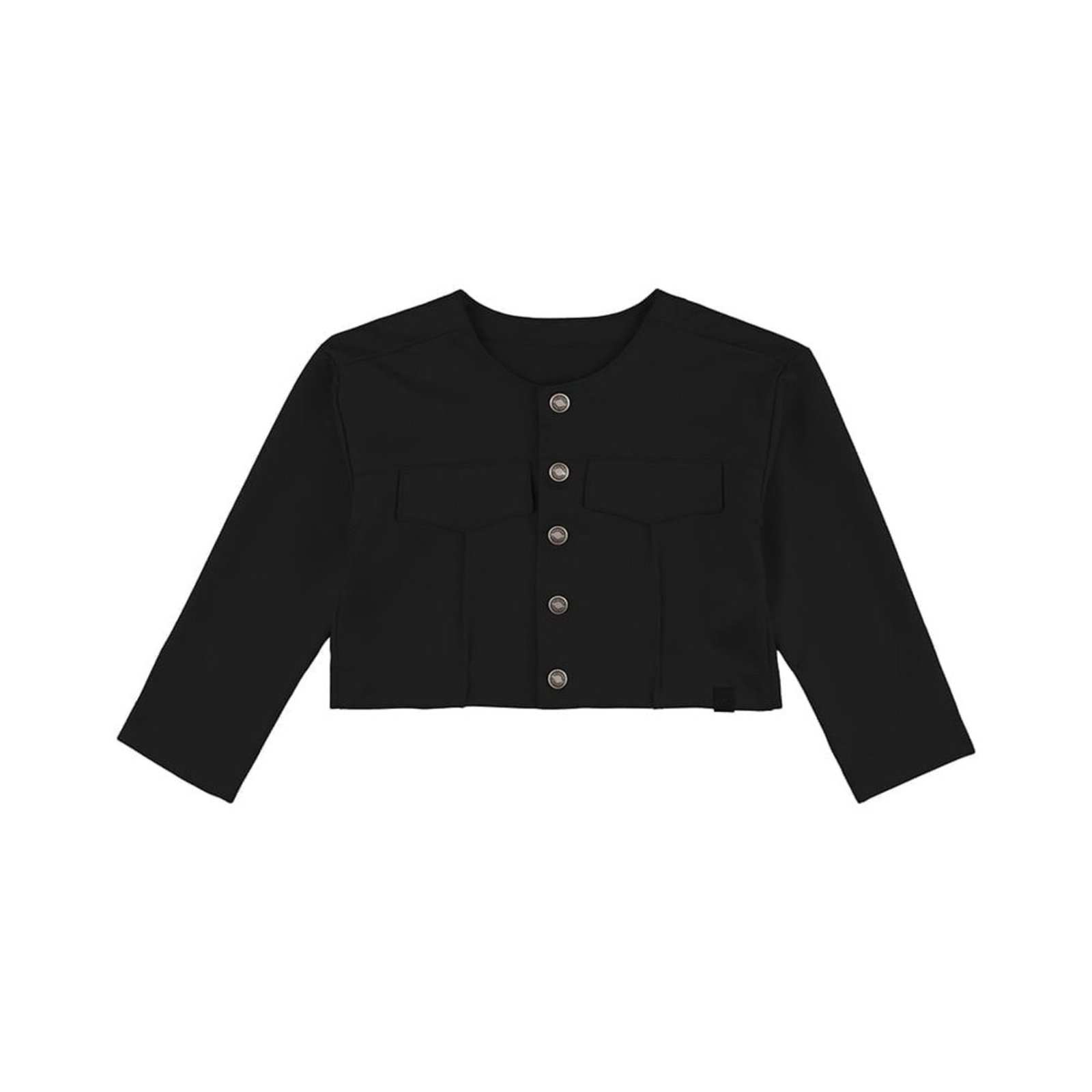 Infantil - Jaqueta Cropped Menina Marisol