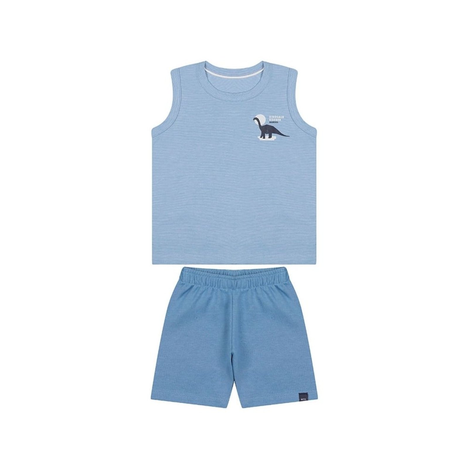 Infantil - Conjunto Curto Menino Marisol
